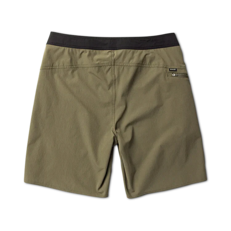 Passage Pro Boardshorts - Military - Image 7