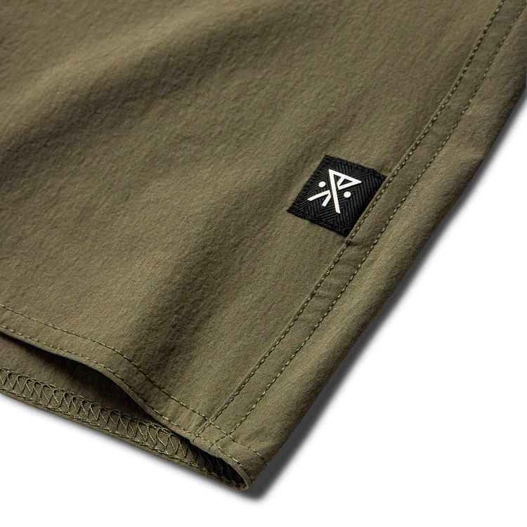 Passage Pro Boardshorts - Military - Image 9