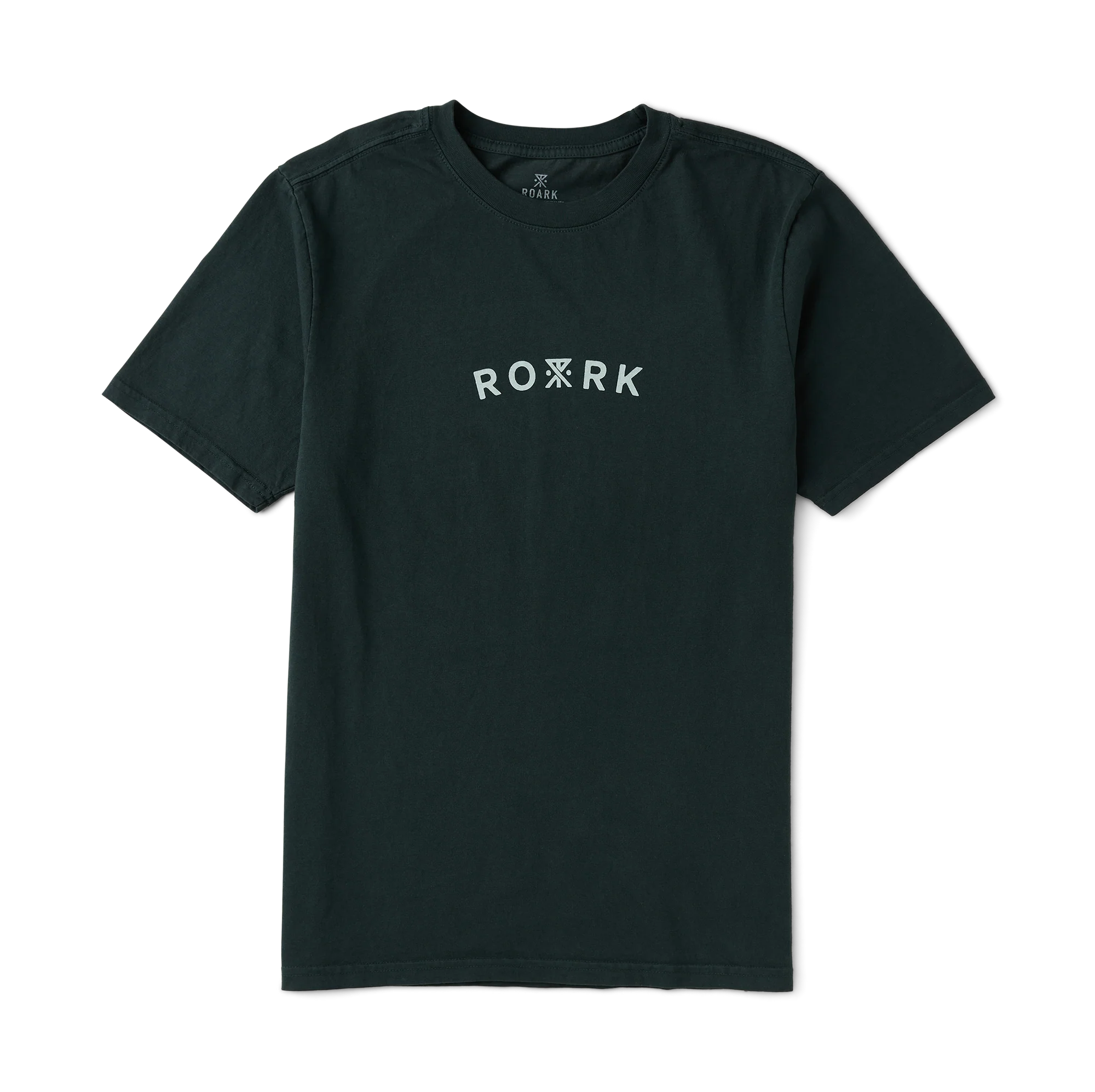 Roark Premium Tee - Washed Black