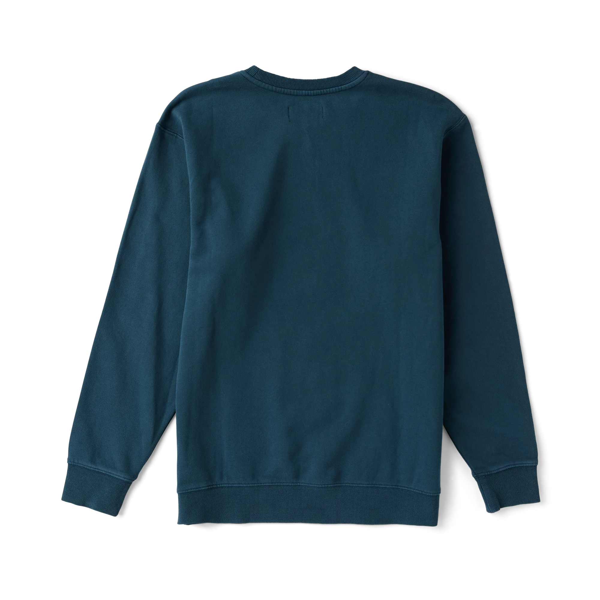 Safe Camp Embroidery Crew  - Navy - Image 8