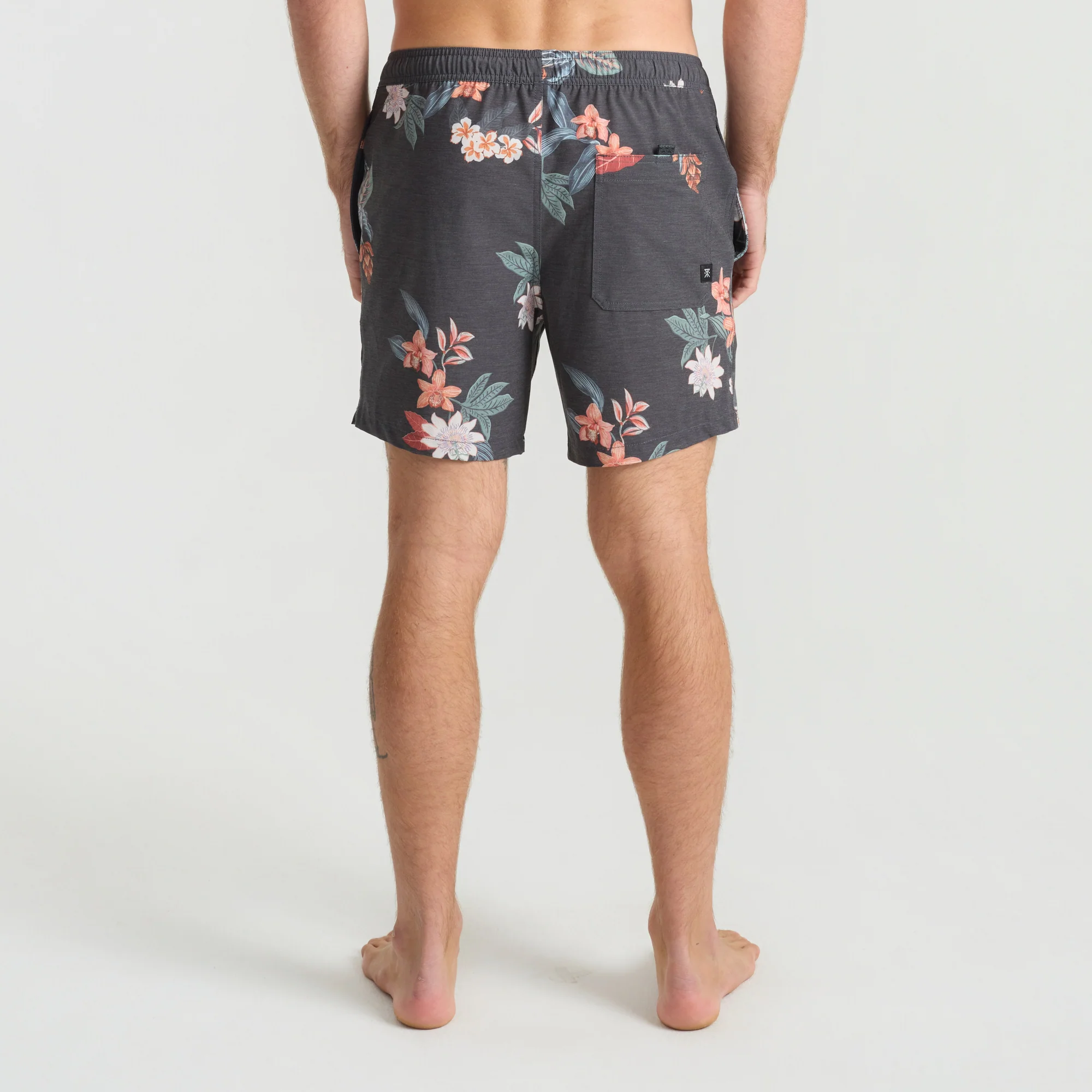Shorey Boardshorts - Onyx - Image 3