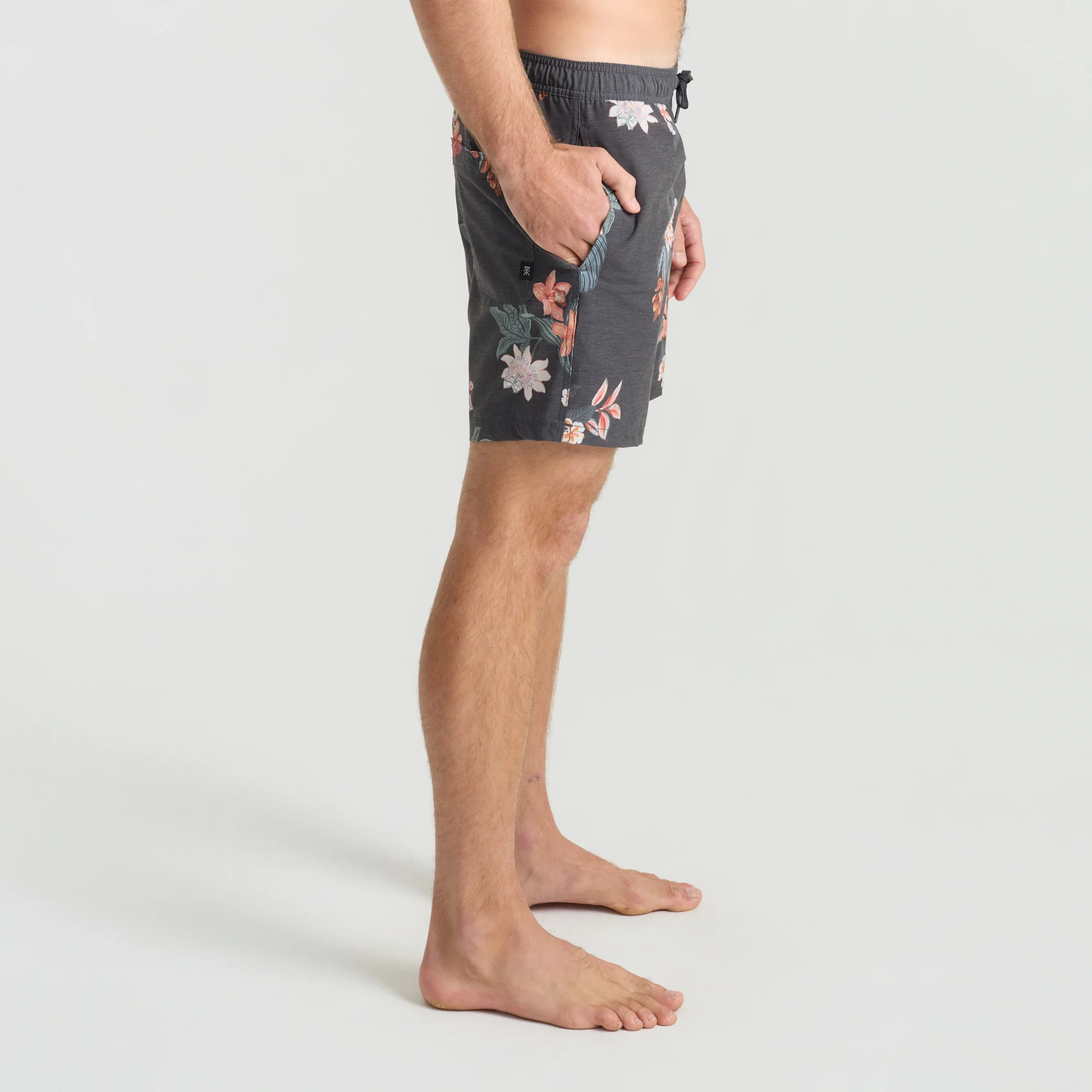 Shorey Boardshorts - Onyx - Image 5