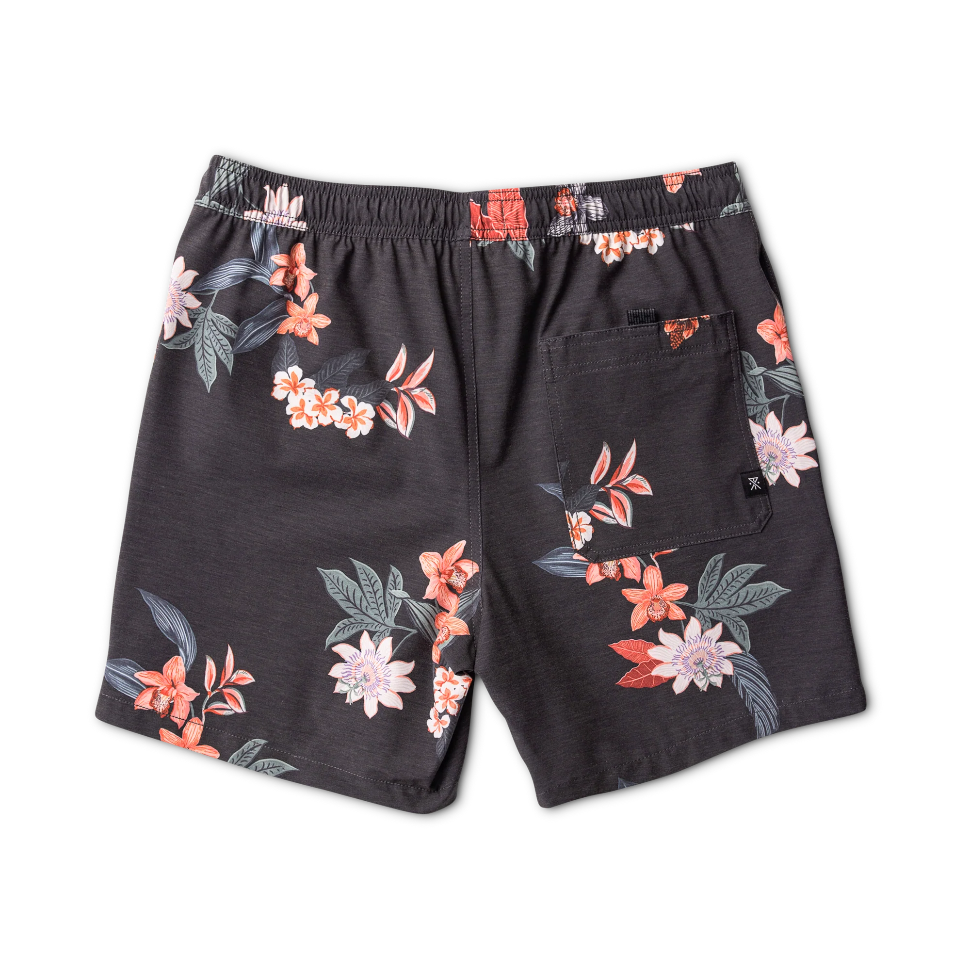 Shorey Boardshorts - Onyx - Image 6