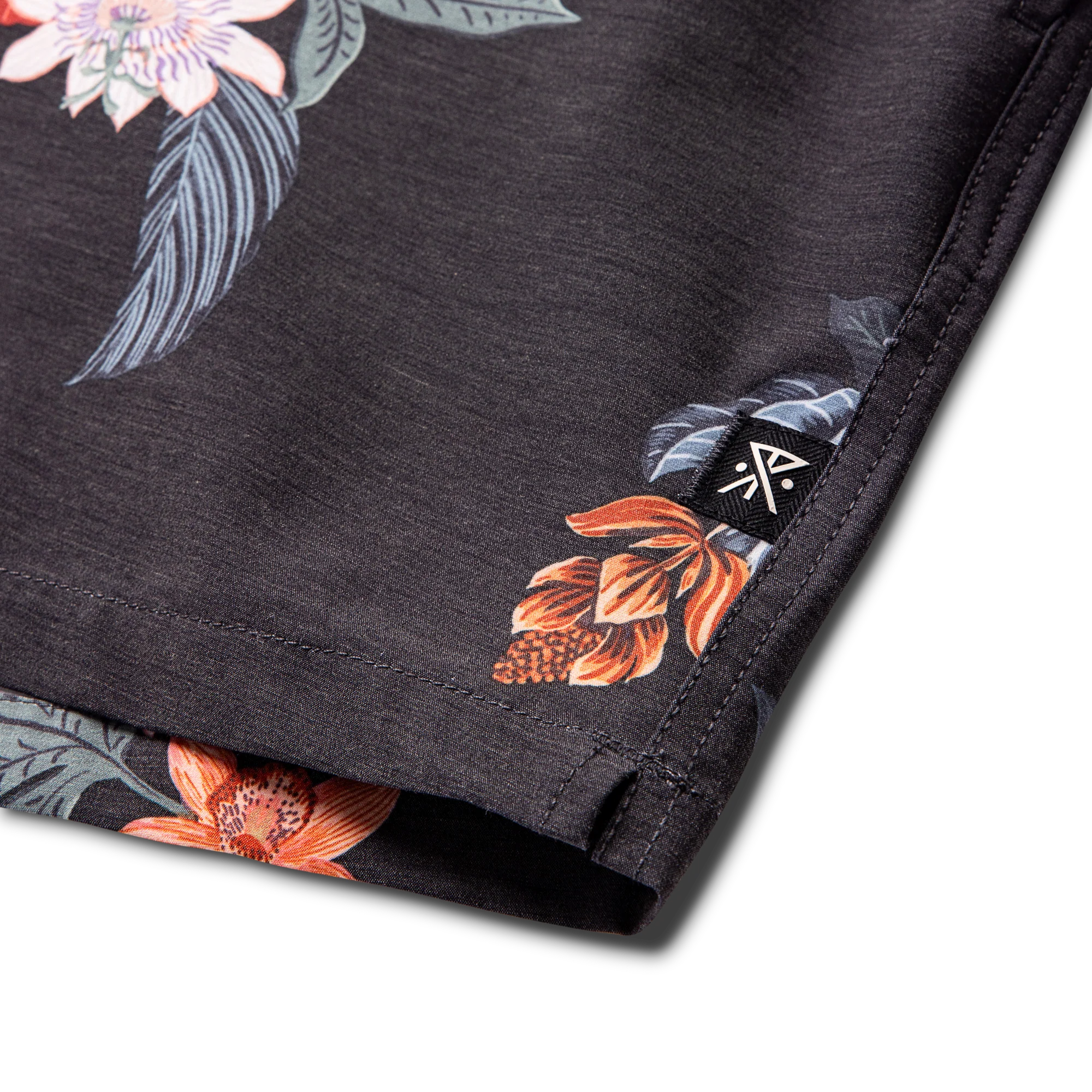 Shorey Boardshorts - Onyx - Image 9