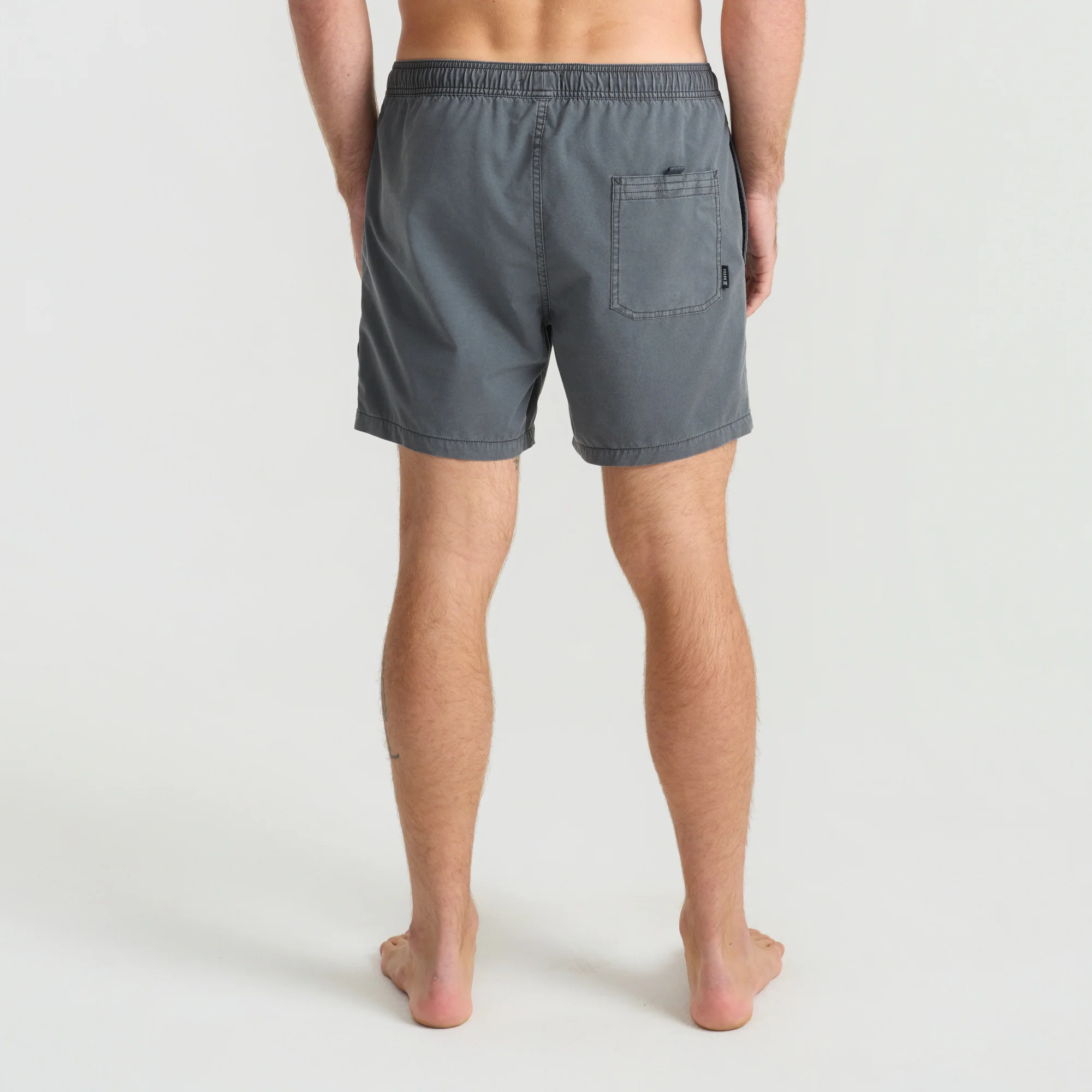 Shorey Boardshorts - Washed Black - Image 3