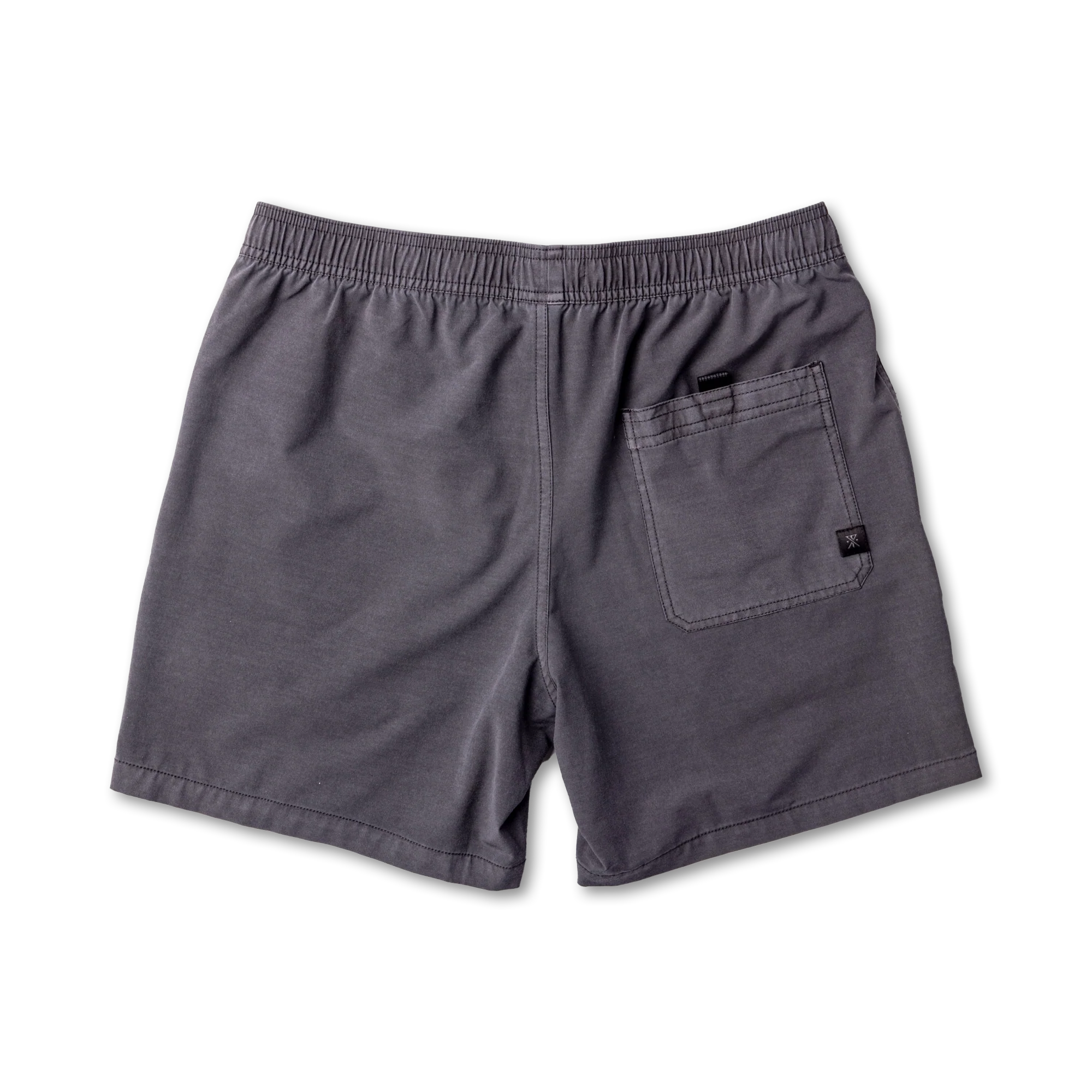 Shorey Boardshorts - Washed Black - Image 4