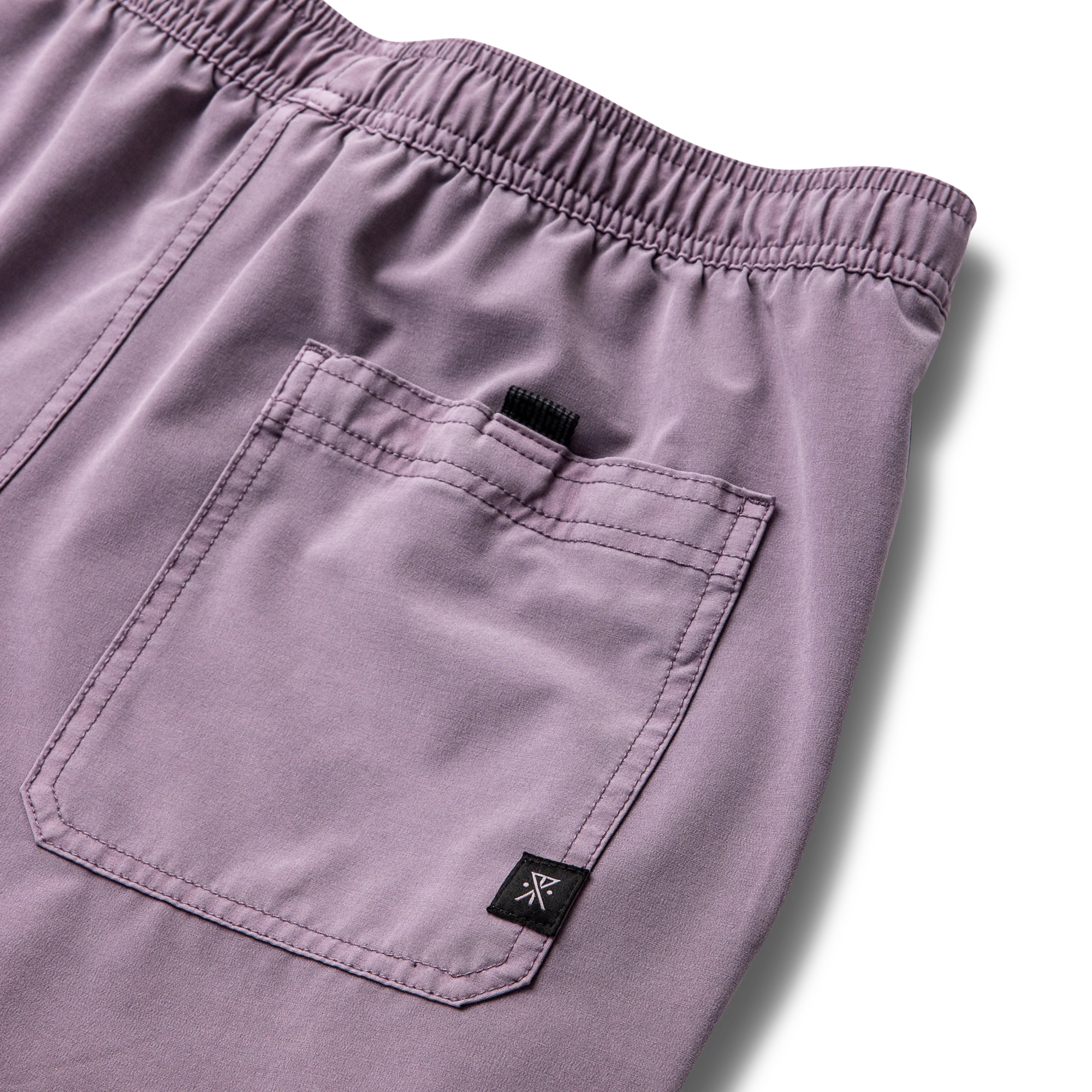 Shorey Boardshorts - Washed Dusty Lilac - Image 10