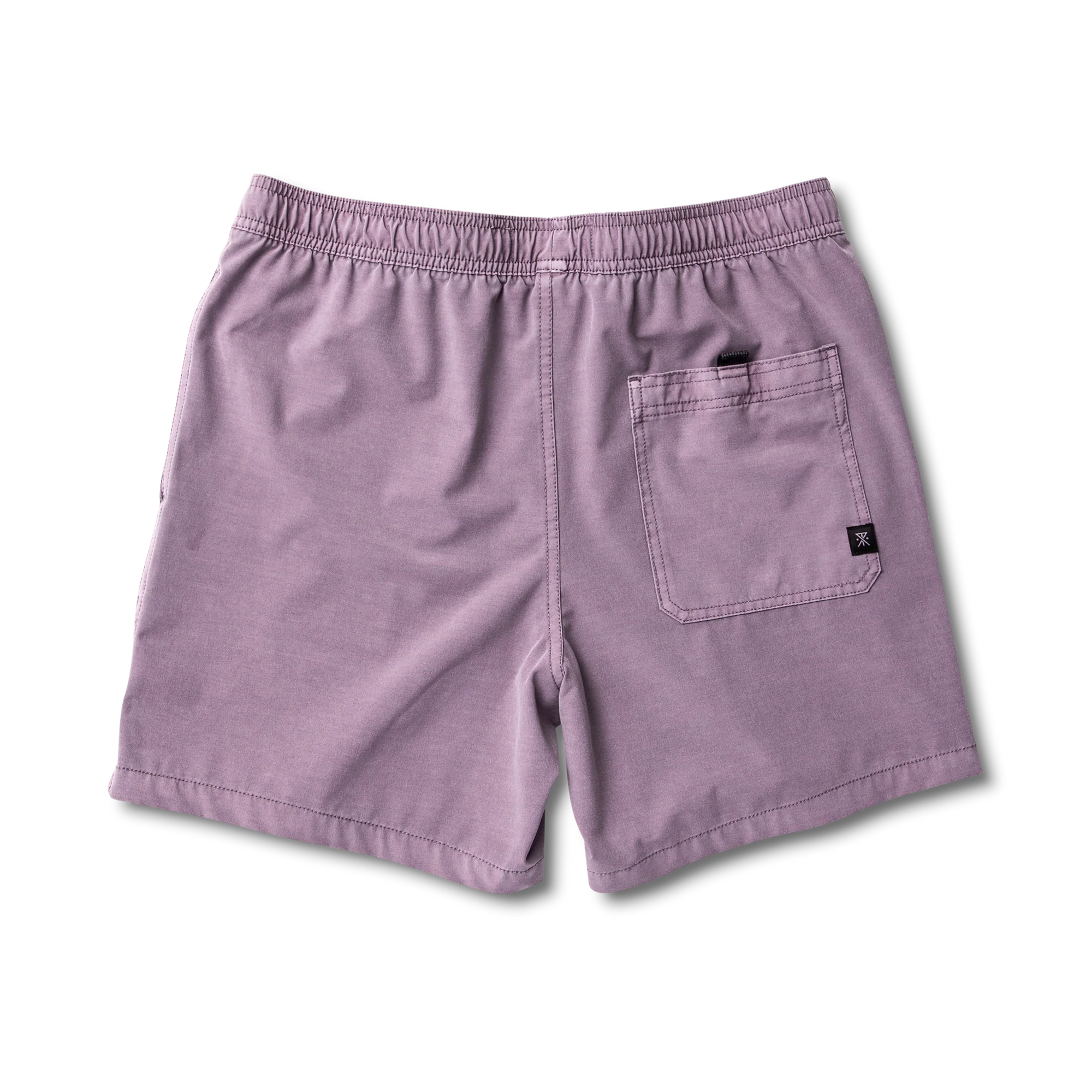 Shorey Boardshorts - Washed Dusty Lilac - Image 7