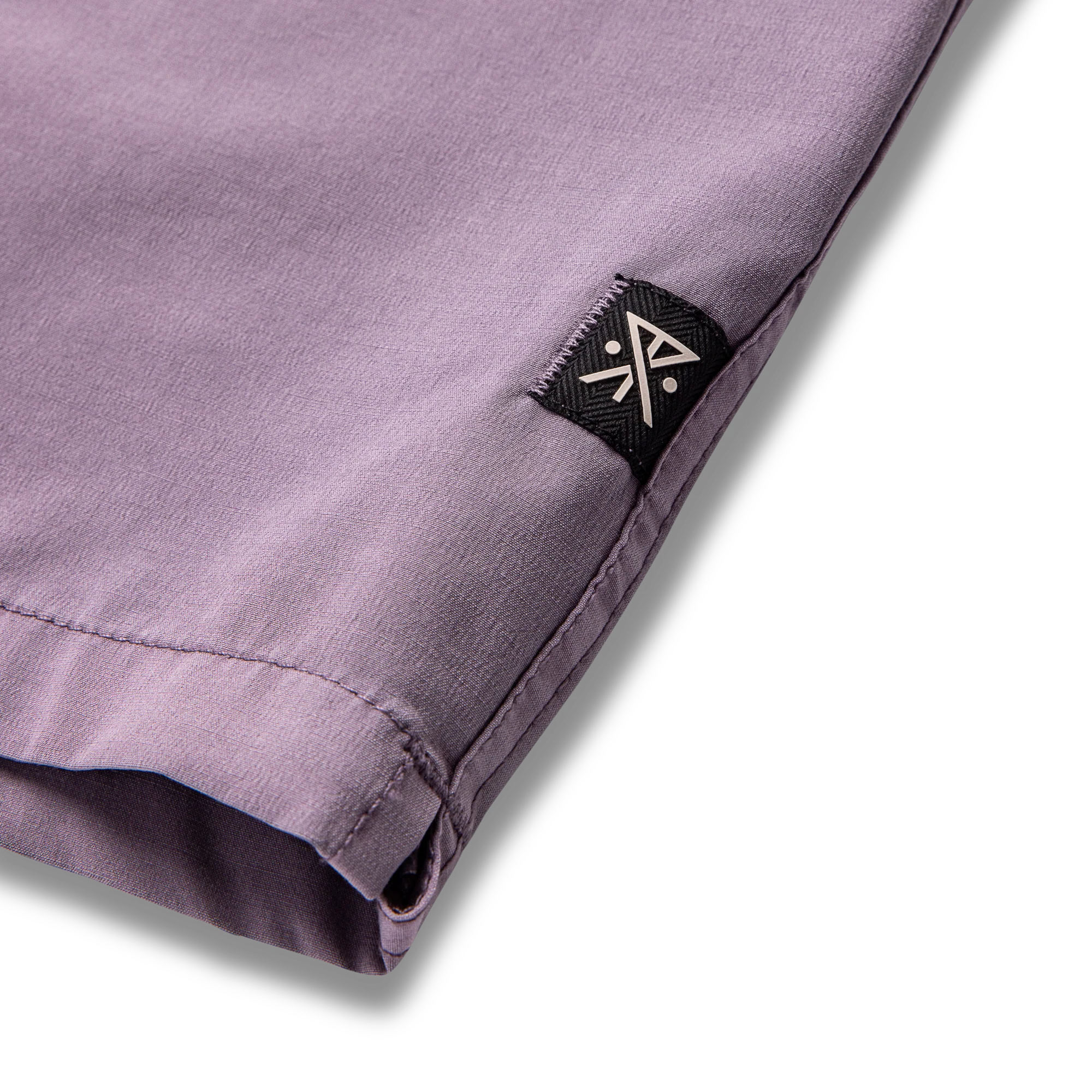 Shorey Boardshorts - Washed Dusty Lilac - Image 9