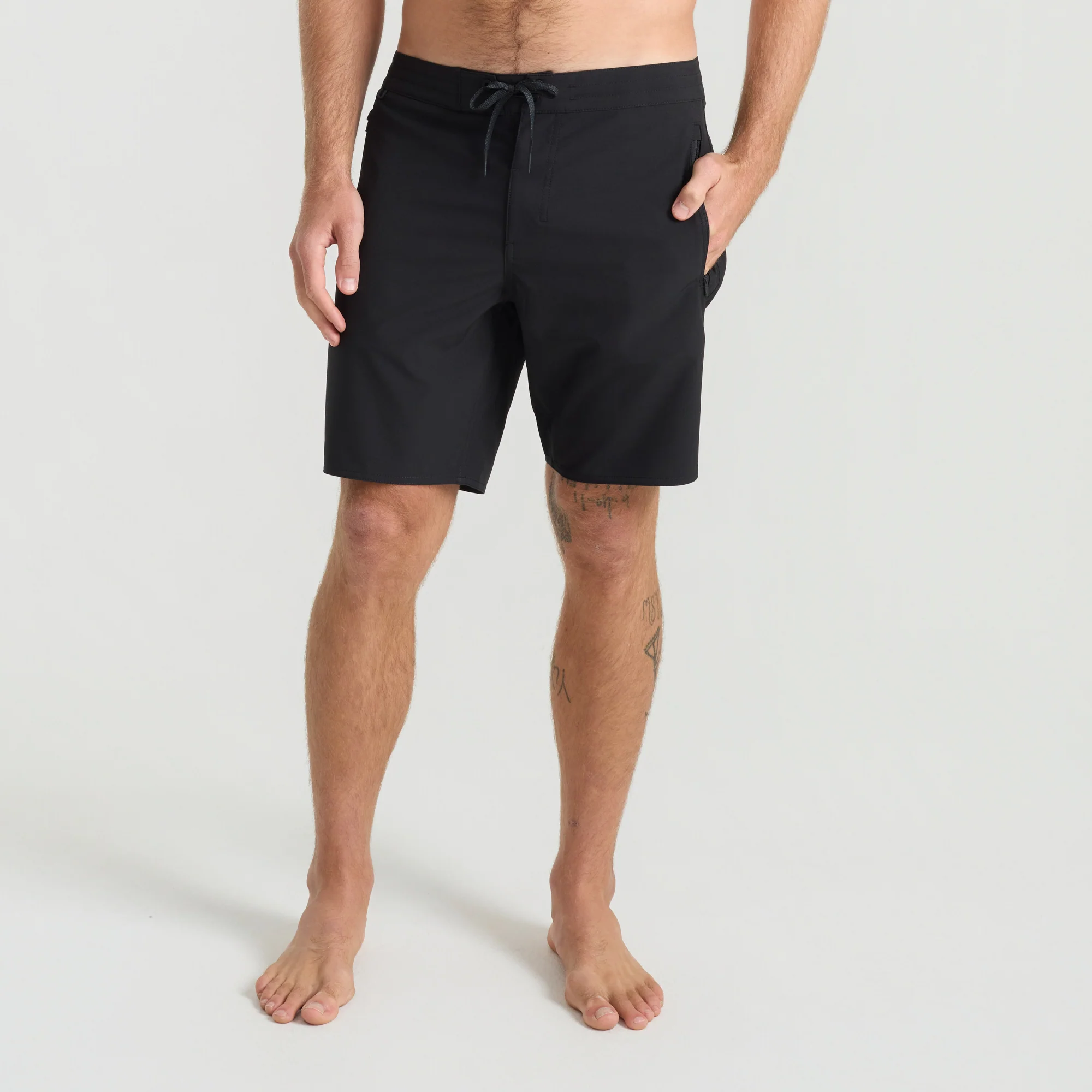 Venture Trunks - Black - Image 2