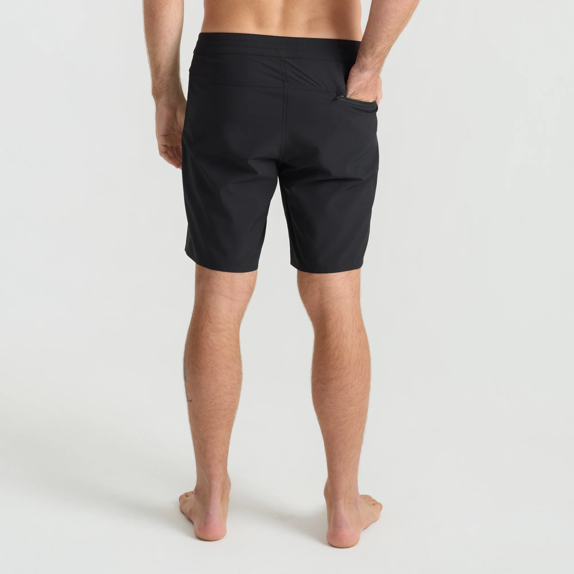Venture Trunks - Black - Image 3