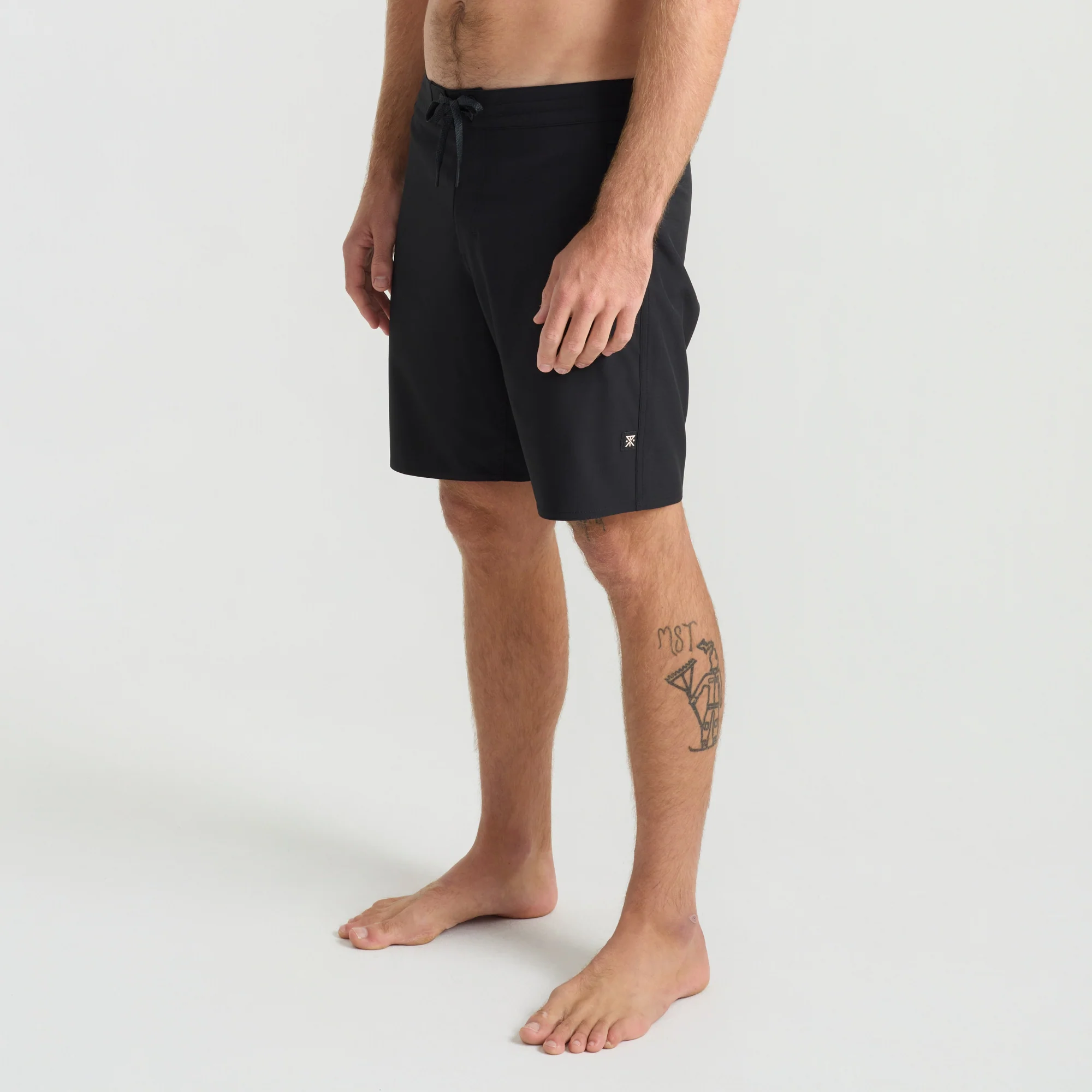 Venture Trunks - Black - Image 5