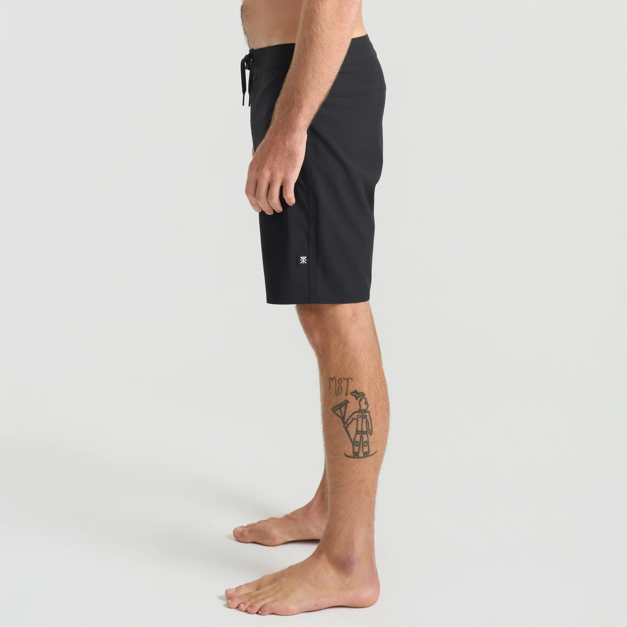Venture Trunks - Black - Image 6