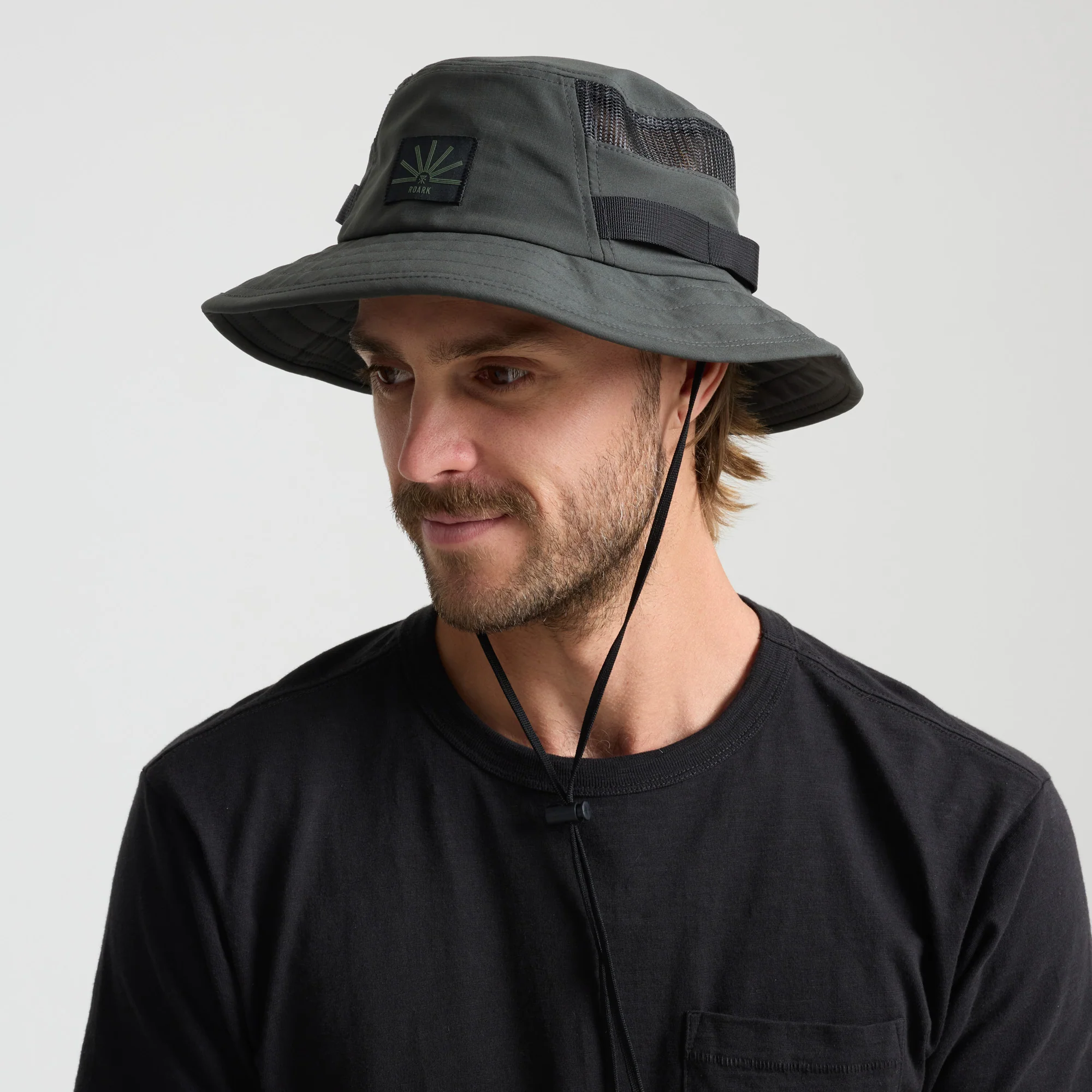 Venture Boonie Hat - Onyx - Image 3