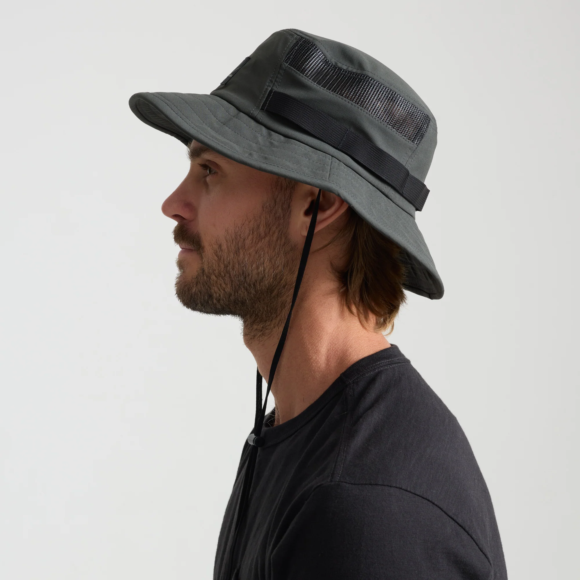 Venture Boonie Hat - Onyx - Image 4