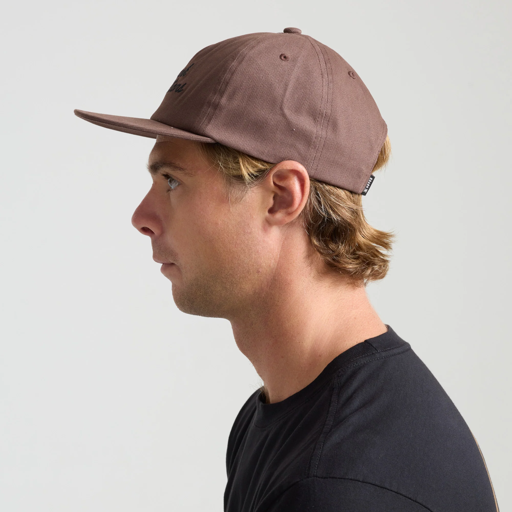 Venture Expeditions Snapback Hat - Cocoa Bean - Image 5