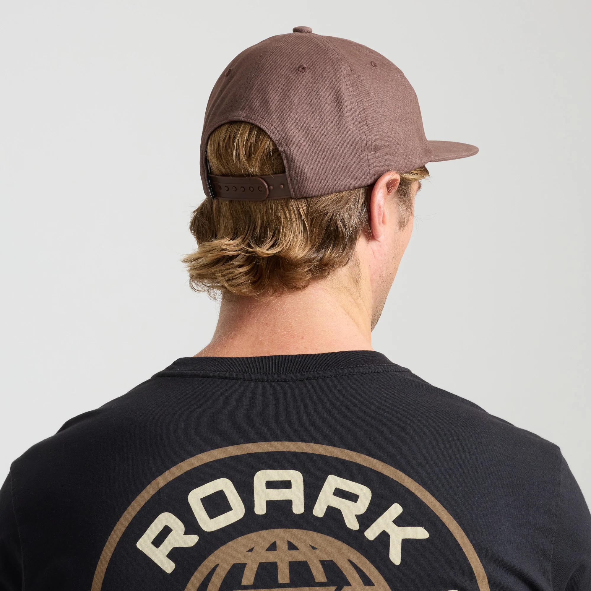 Venture Expeditions Snapback Hat - Cocoa Bean - Image 6