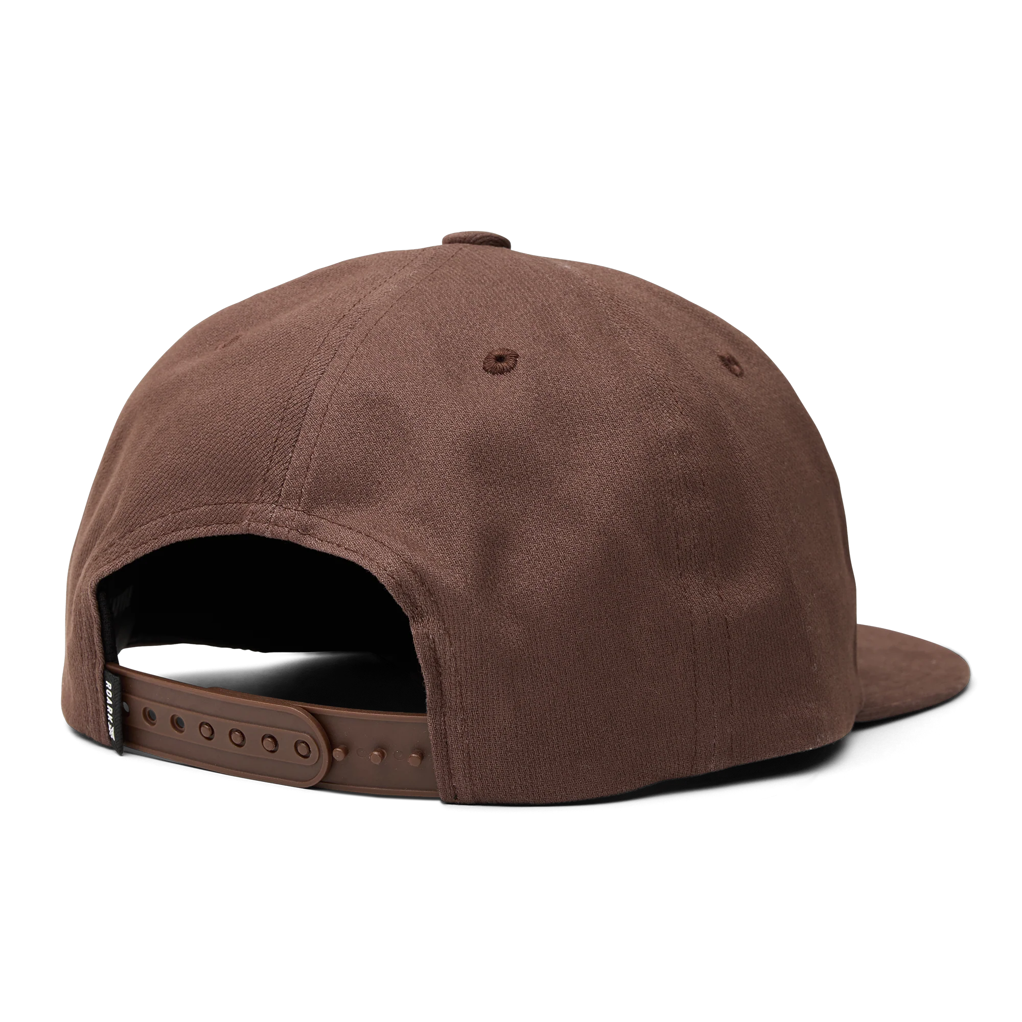 Venture Expeditions Snapback Hat - Cocoa Bean - Image 7