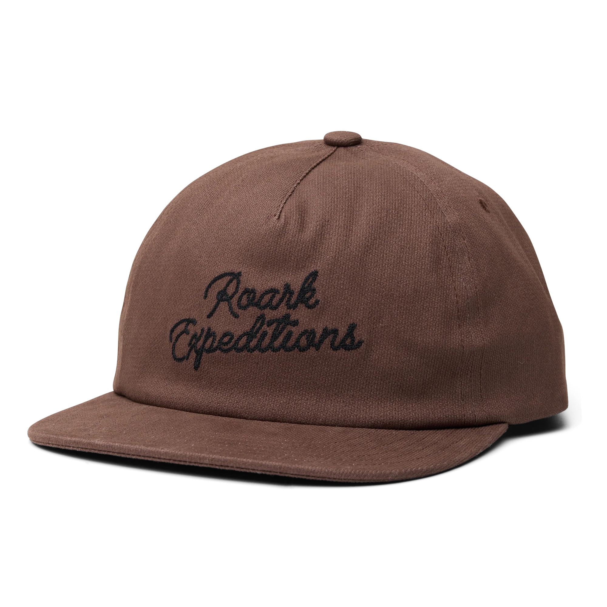 Venture Expeditions Snapback Hat - Cocoa Bean - Image 8