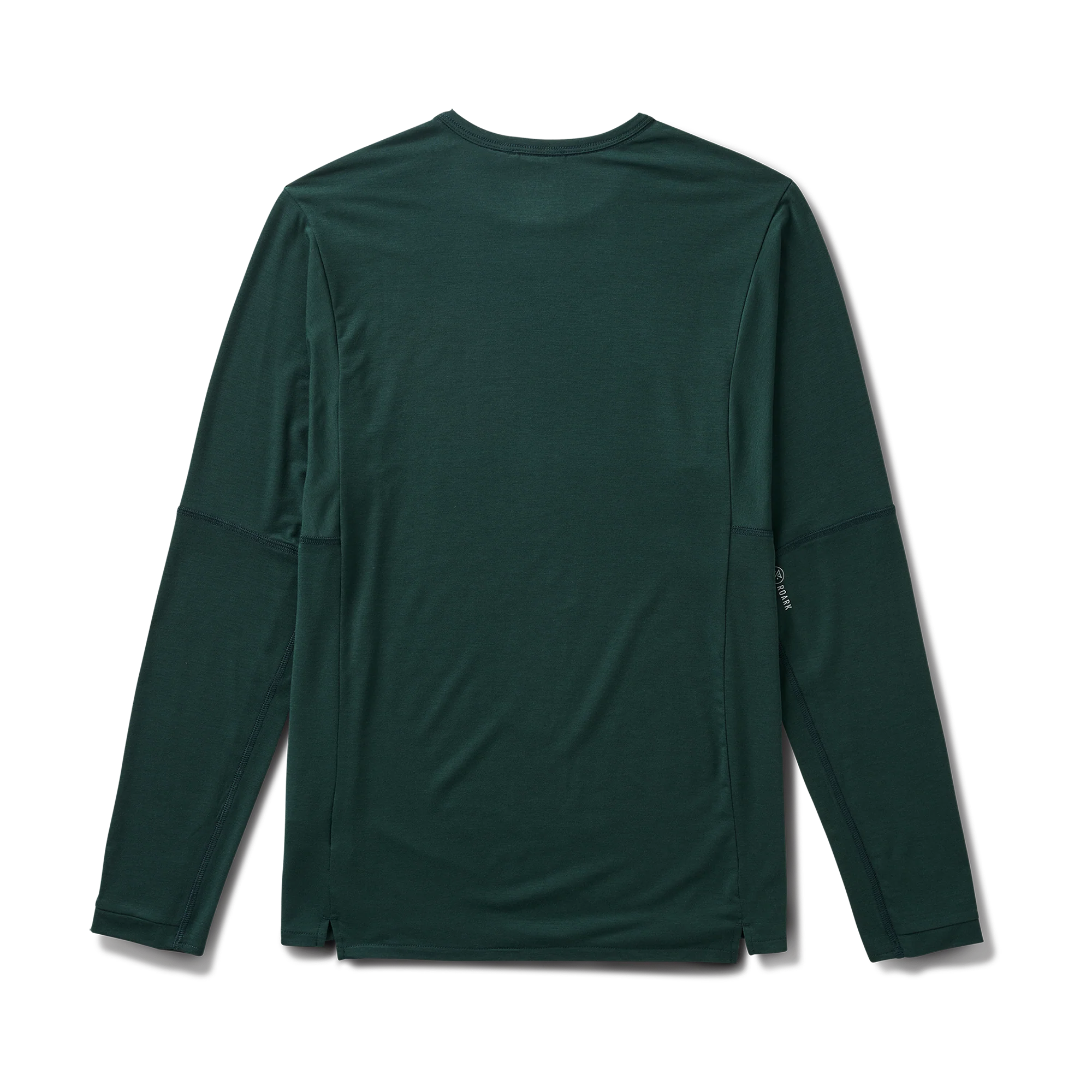 Millcreek Merino Active Long Sleeve Tee - Dark Forest - Image 7