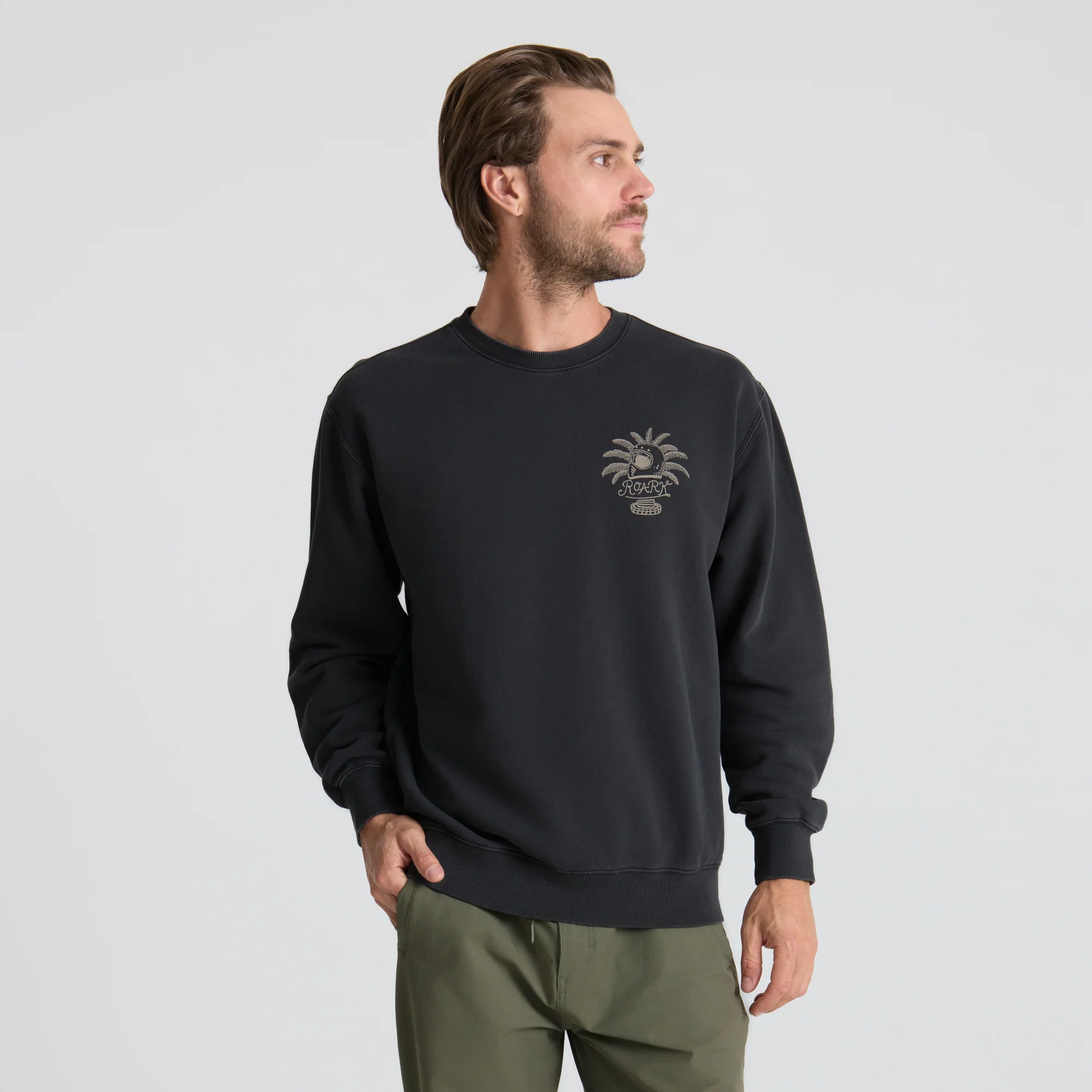 Moto Fleece - Onyx - Image 2