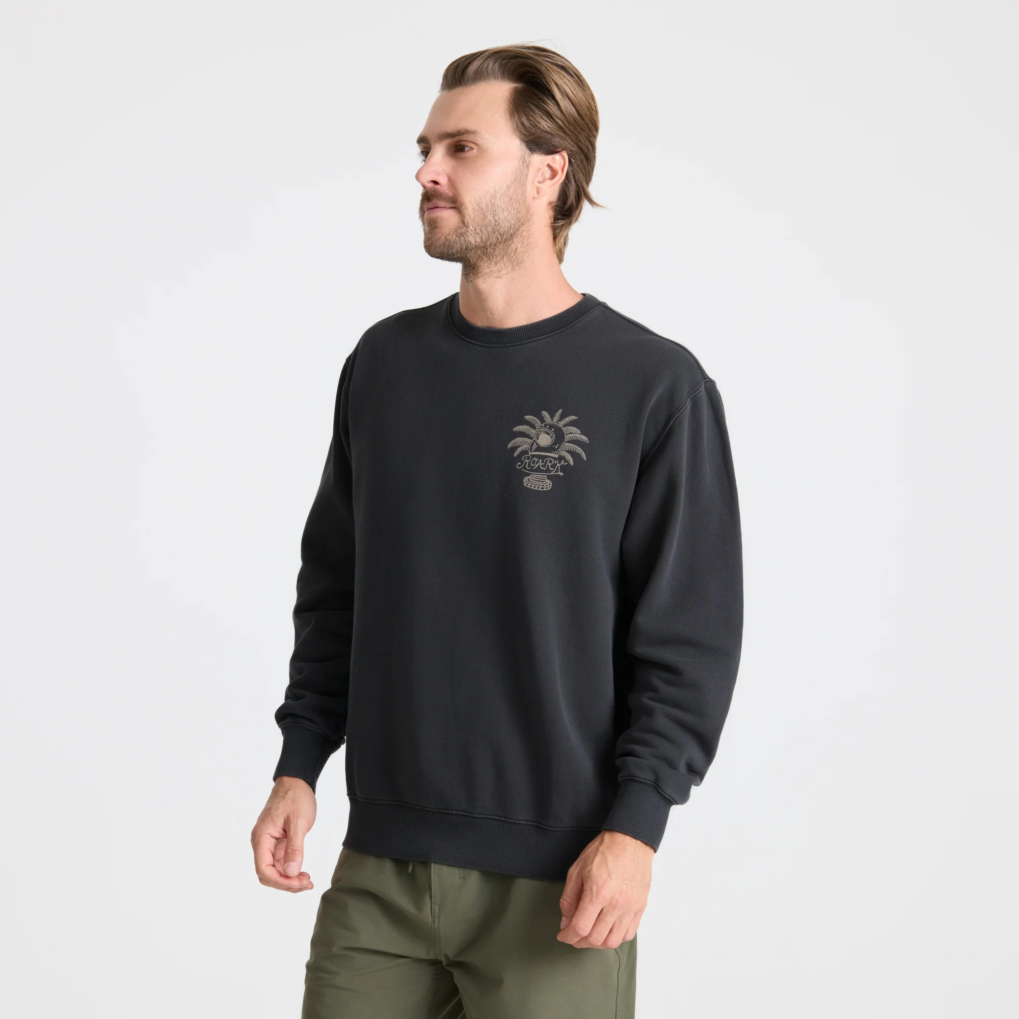 Moto Fleece - Onyx - Image 3