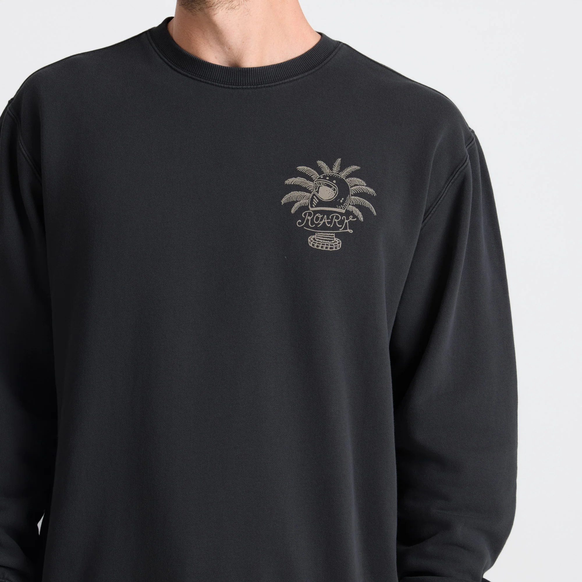 Moto Fleece - Onyx - Image 6