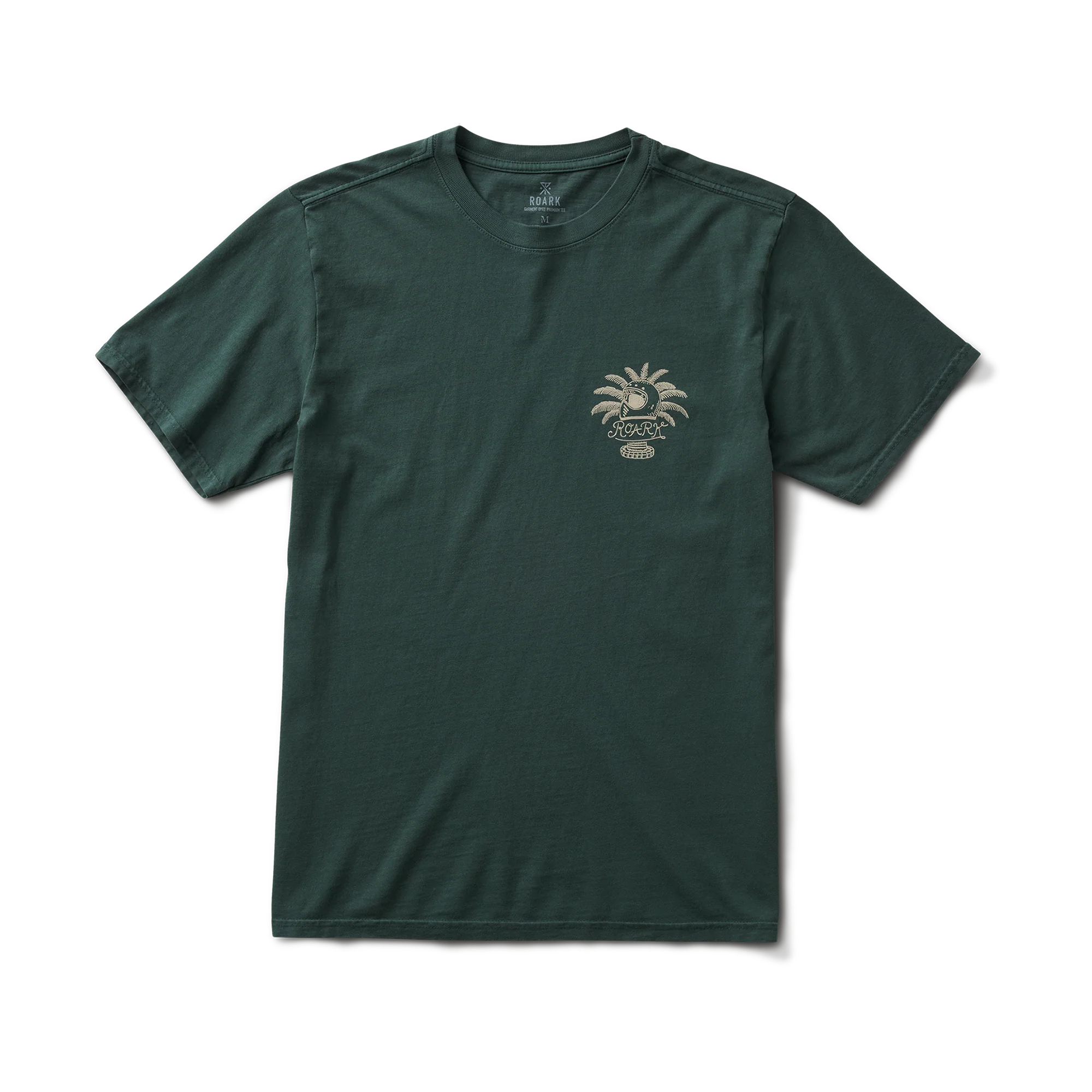 Moto Premium Tee - Dark Forest - Image 7