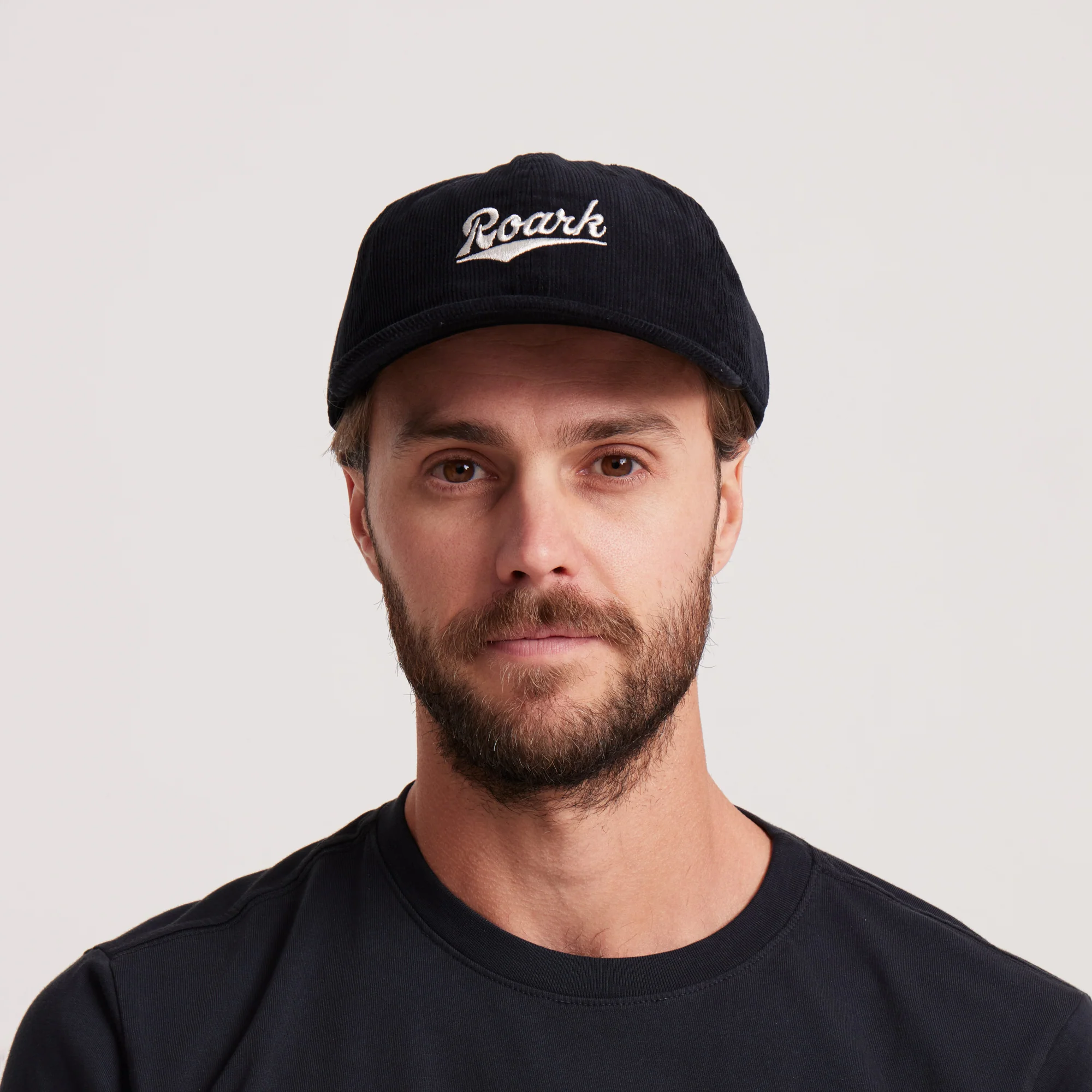 Nomad Strapback Hat - Black - Image 2