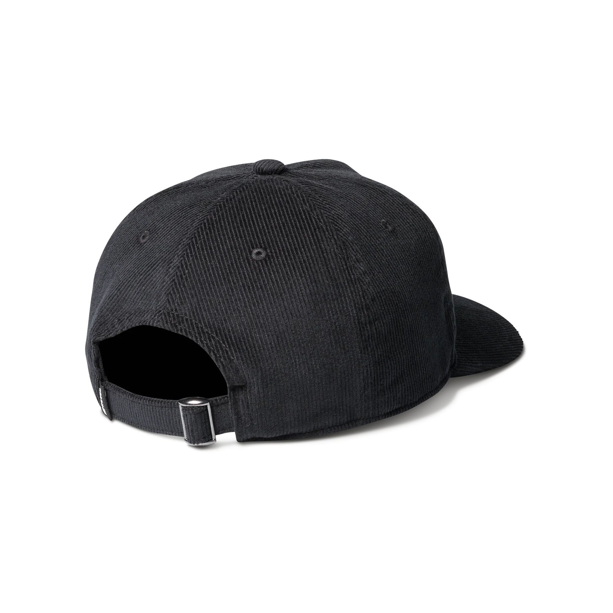 Nomad Strapback Hat - Black - Image 7