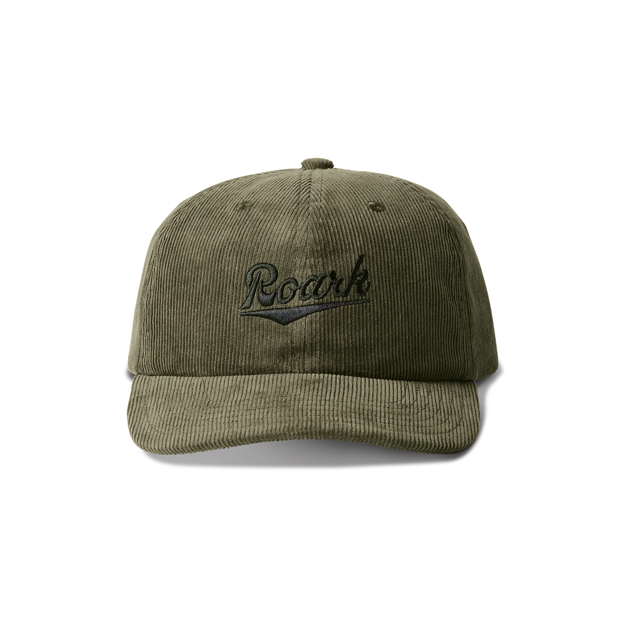 Nomad Strapback Hat - Dark Military