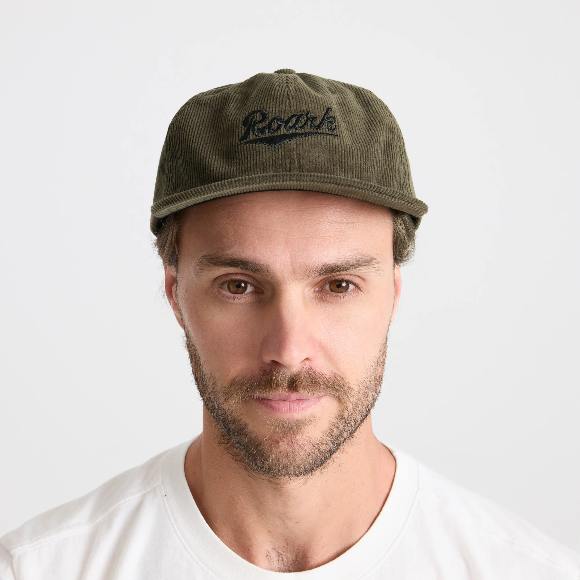 Nomad Strapback Hat - Dark Military - Image 3