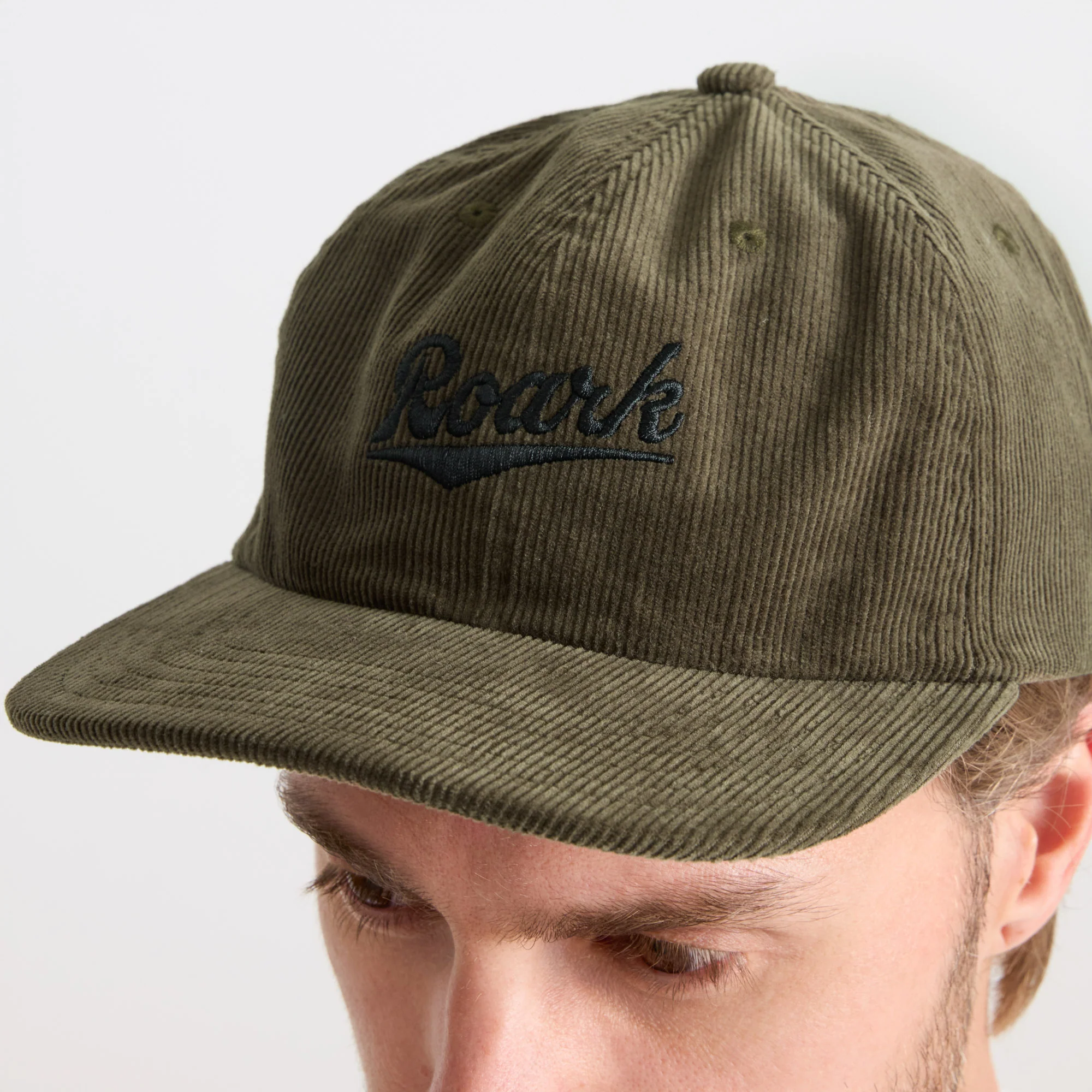 Nomad Strapback Hat - Dark Military - Image 4