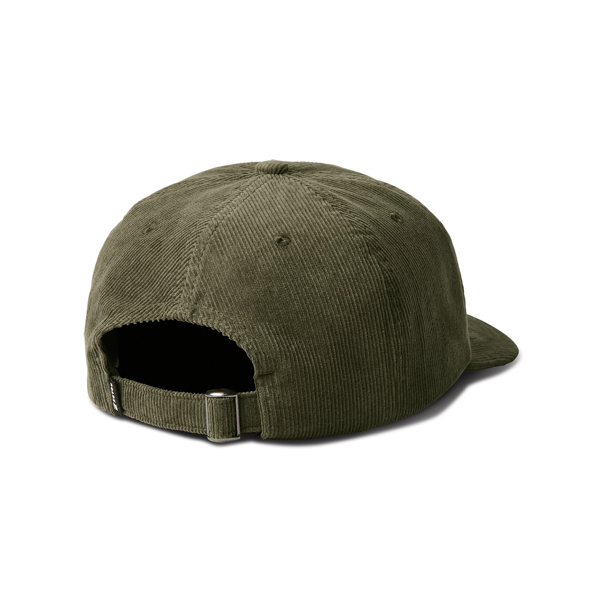 Nomad Strapback Hat - Dark Military - Image 7