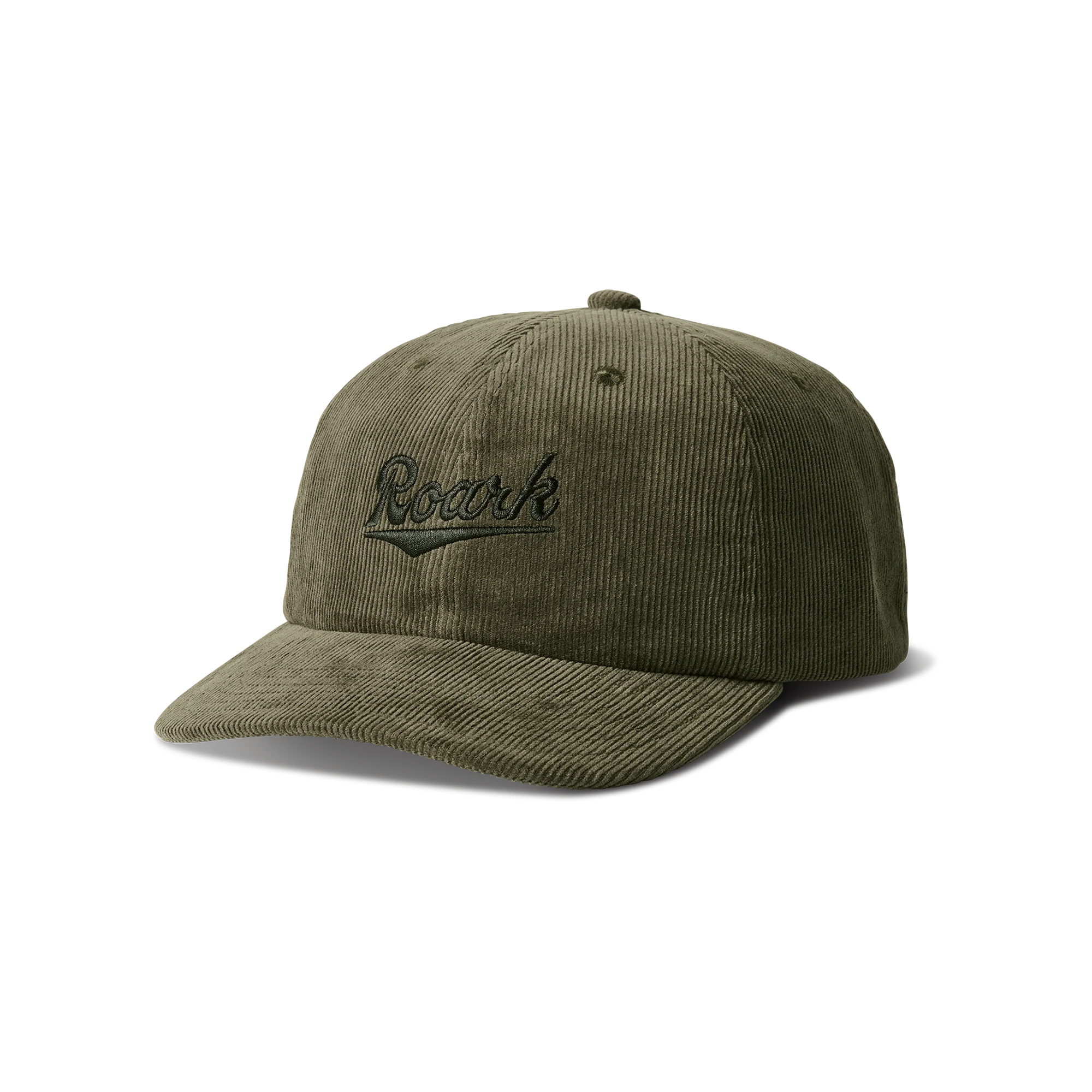 Nomad Strapback Hat - Dark Military - Image 8