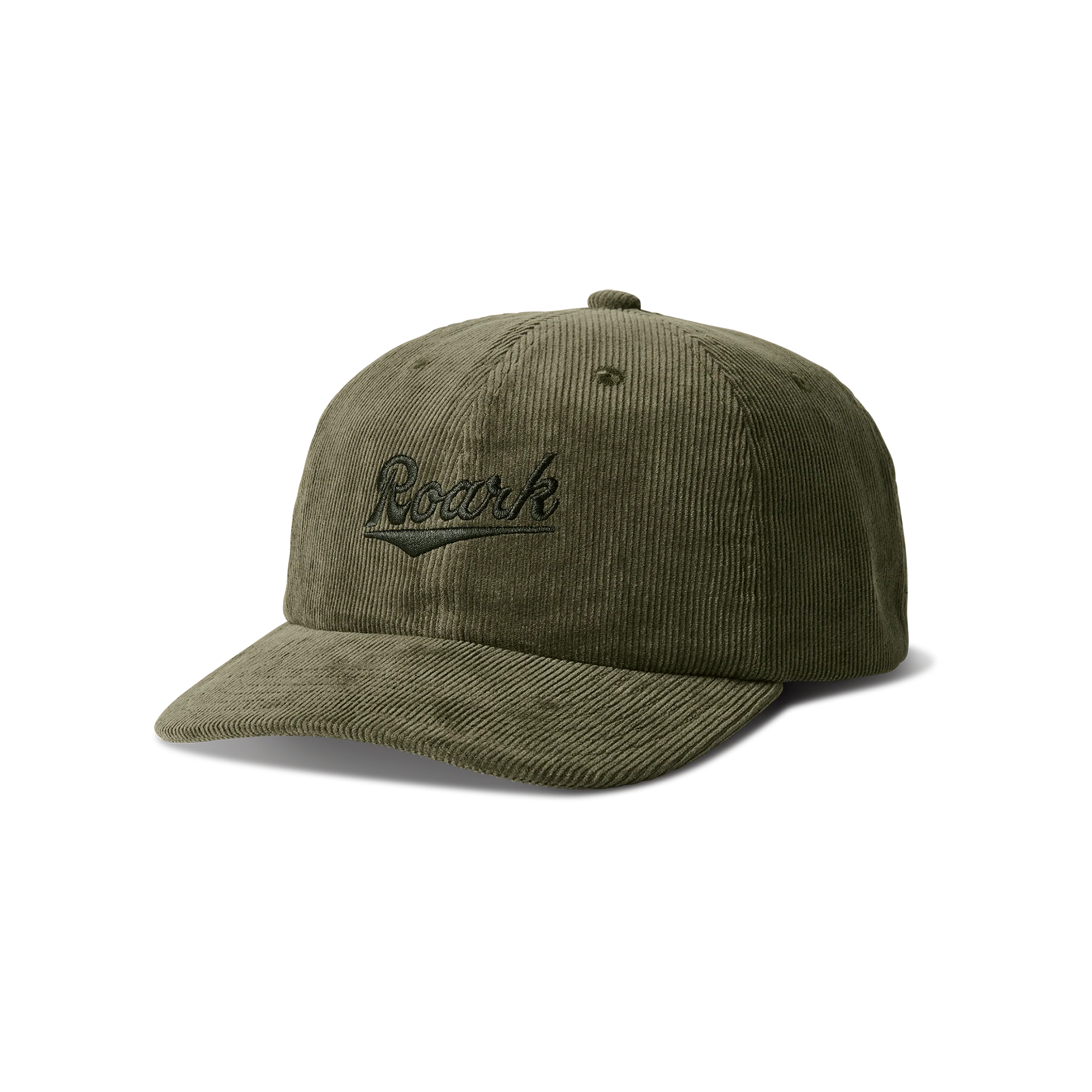 Nomad Strapback Hat - Dark Military - Image 9