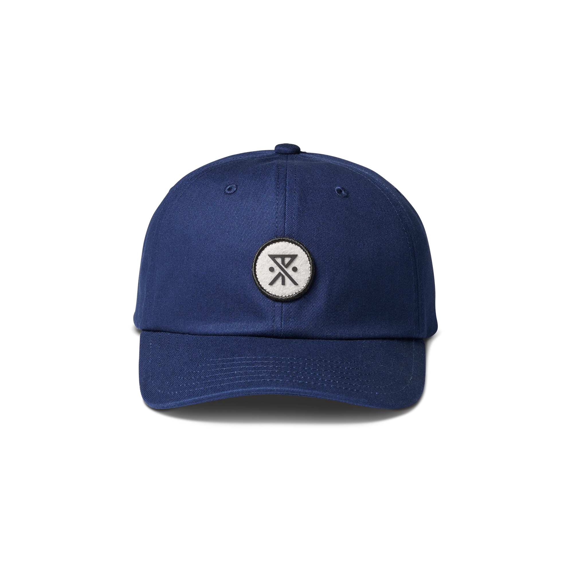 Nomad Strapback Hat - Navy