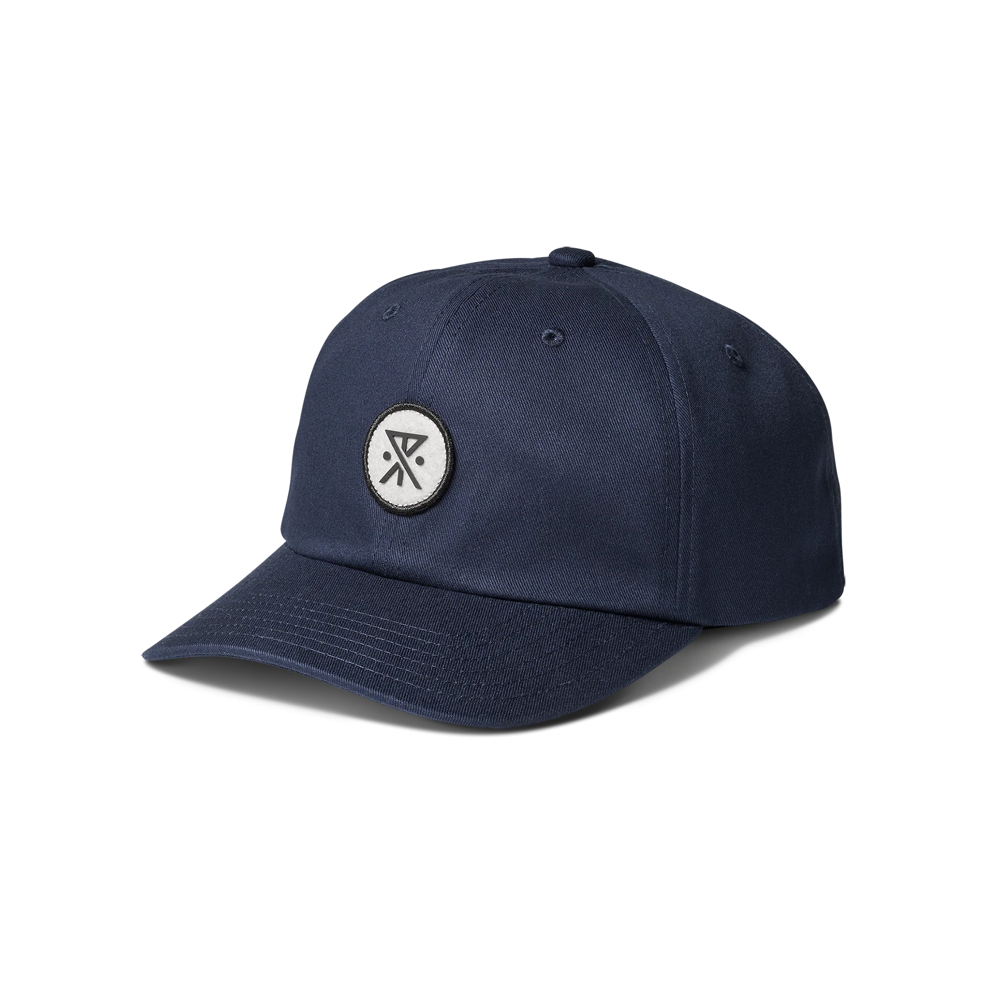 Nomad Strapback Hat - Navy - Image 6