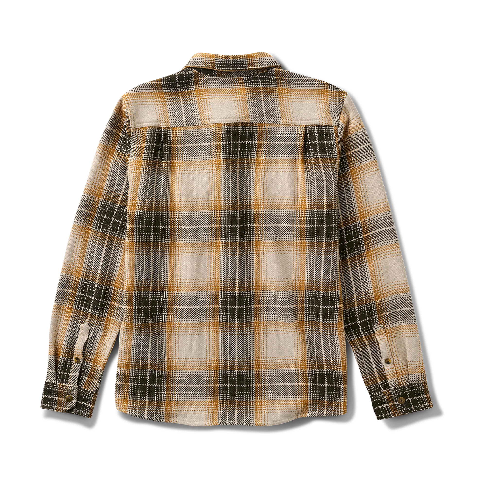 Nordsman Cotton Flannel - Ivory - Image 8
