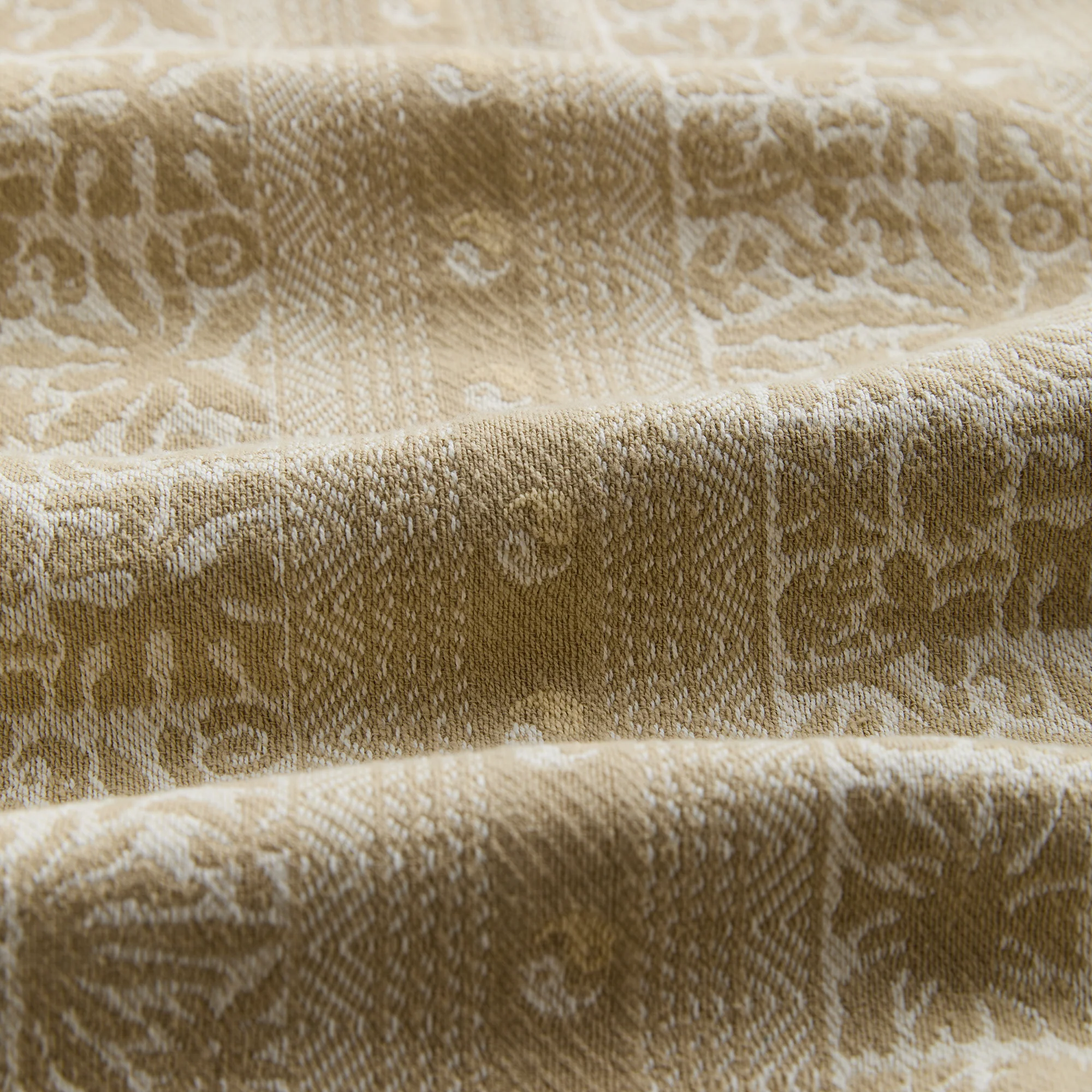 Nordsman Jacquard Flannel - Oat - Image 8