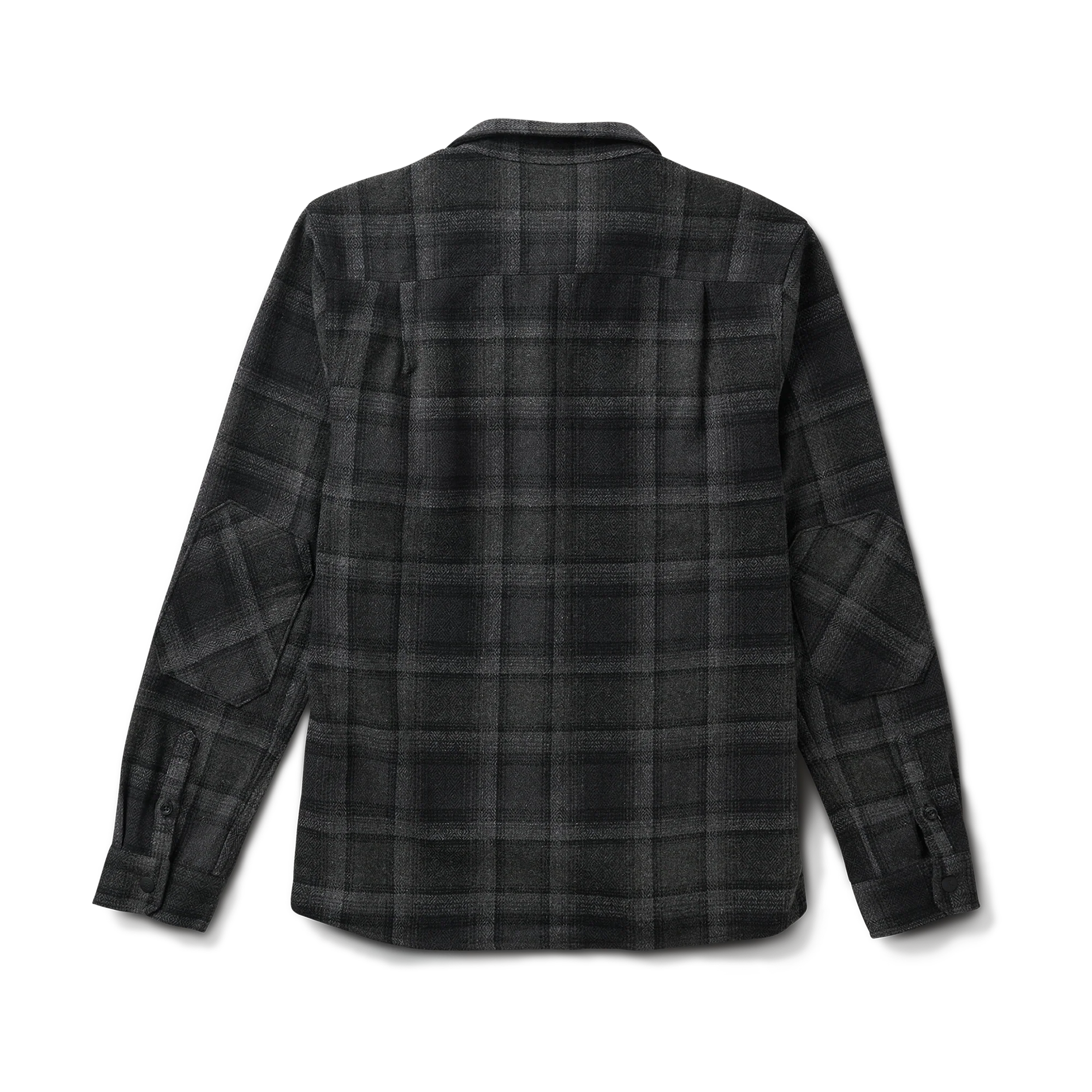 Nordsman Flannel - Black Heather - Image 7