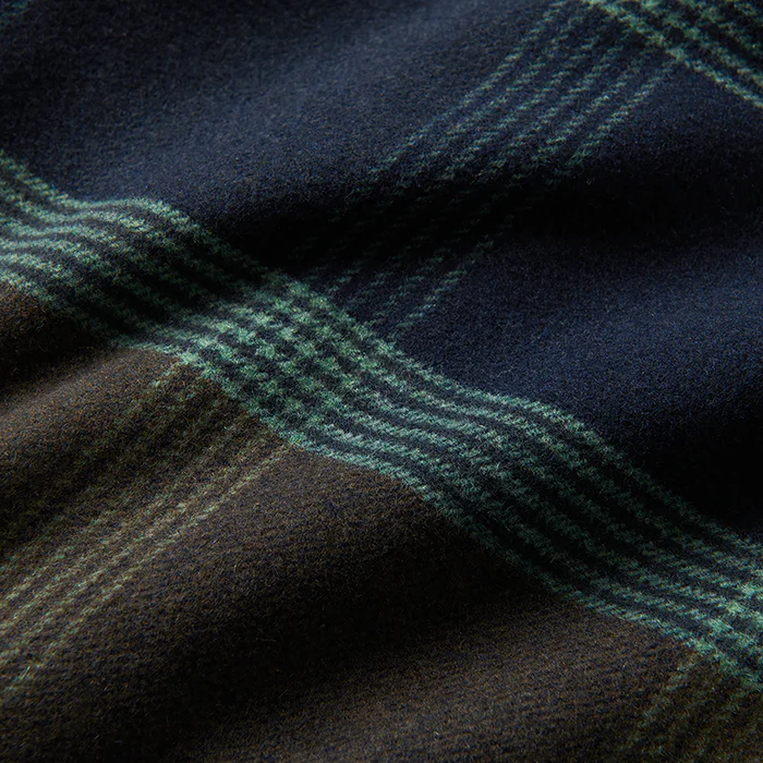 Nordsman Flannel - Deep Navy - Image 10