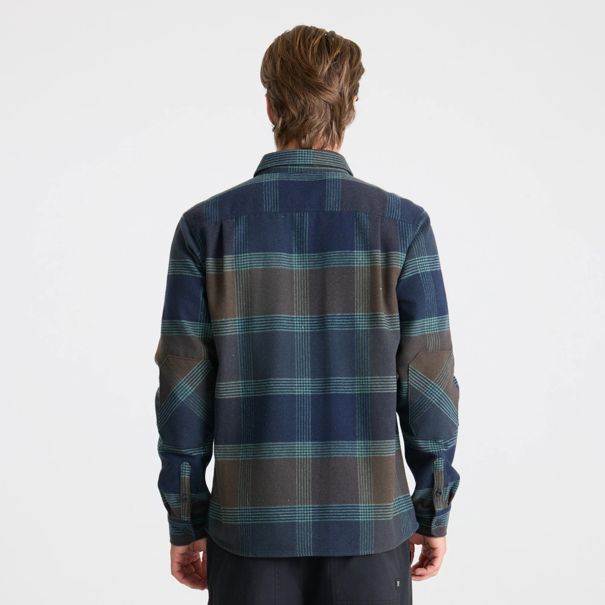 Nordsman Flannel - Deep Navy - Image 5