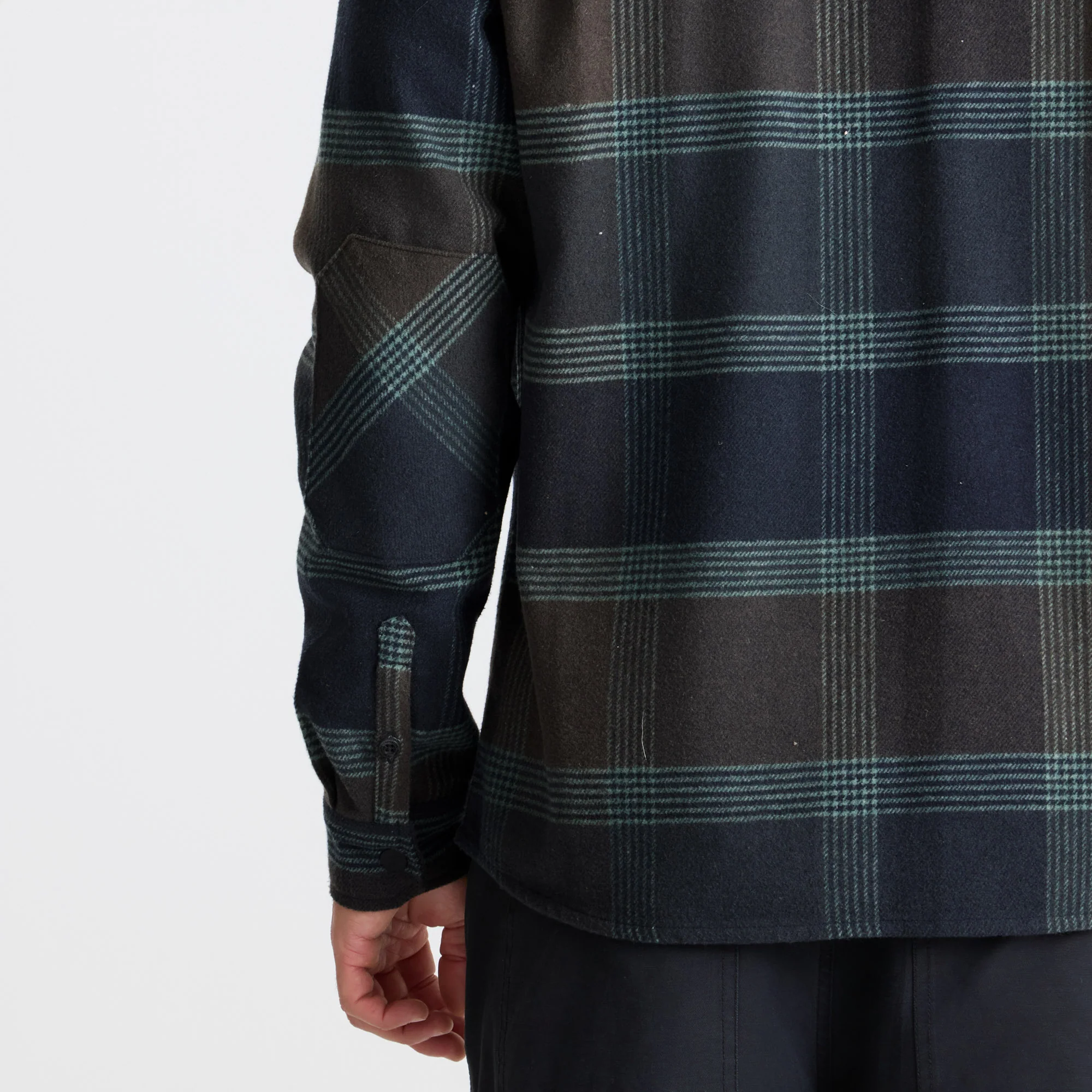 Nordsman Flannel - Deep Navy - Image 6