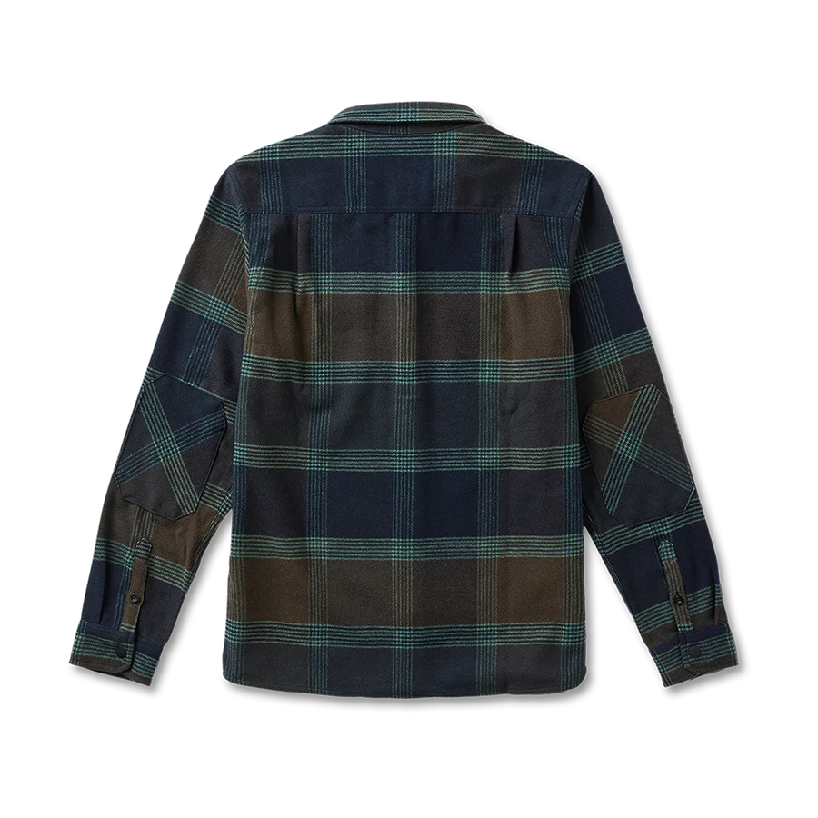 Nordsman Flannel - Deep Navy - Image 8