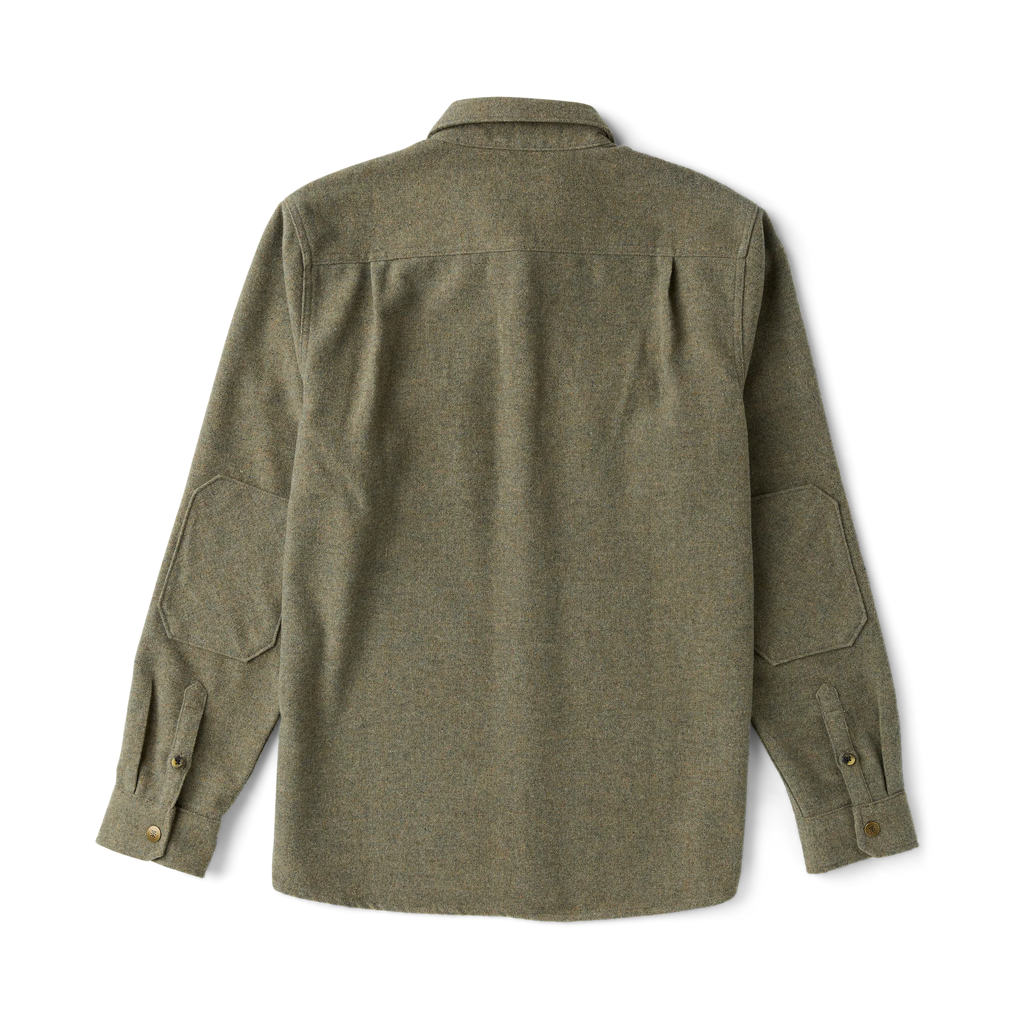Nordsman Flannel - Dusty Green - Image 6