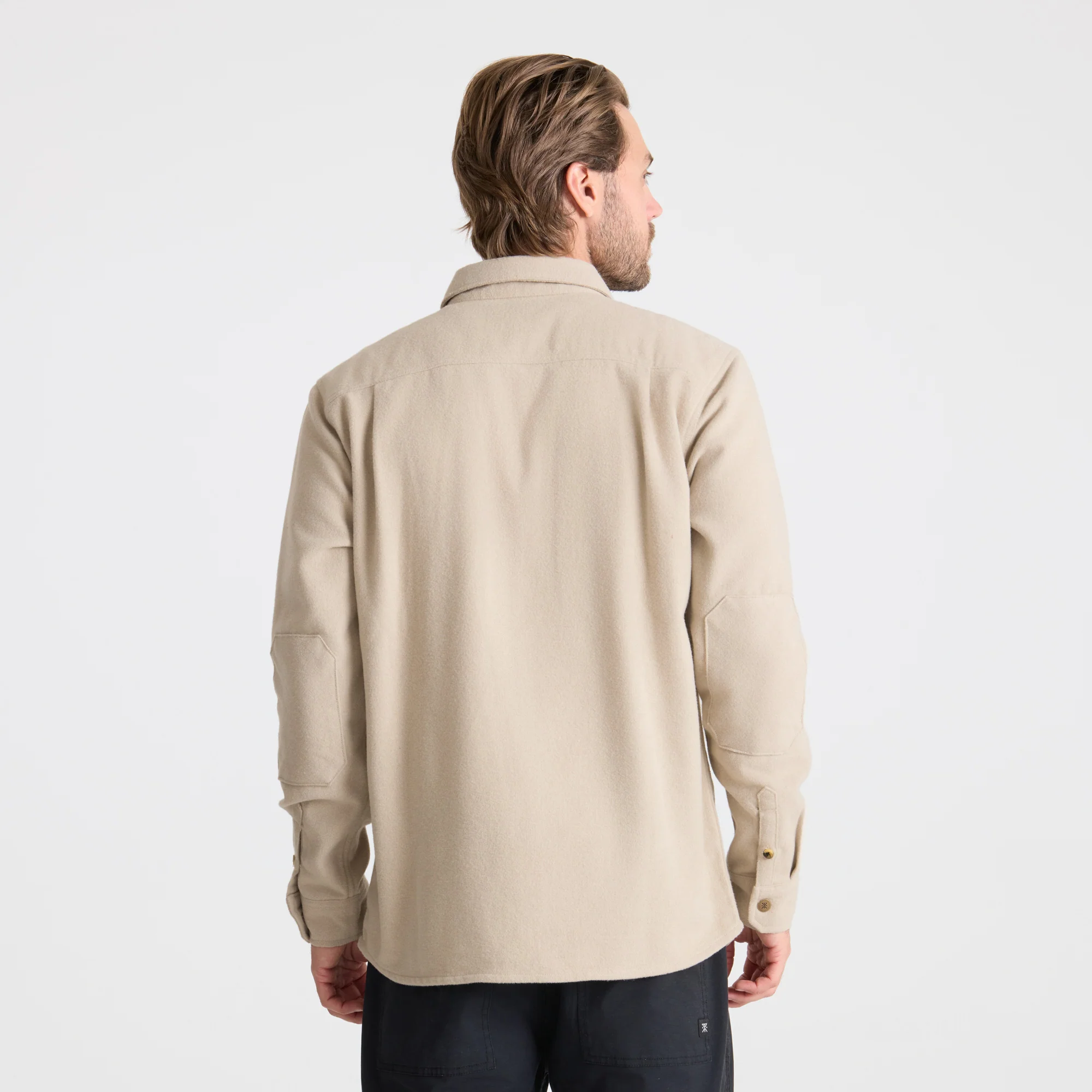 Nordsman Flannel - Fossil - Image 5