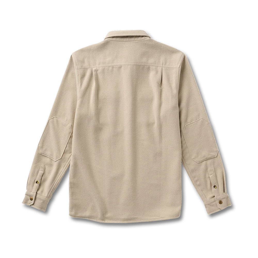 Nordsman Flannel - Fossil - Image 7