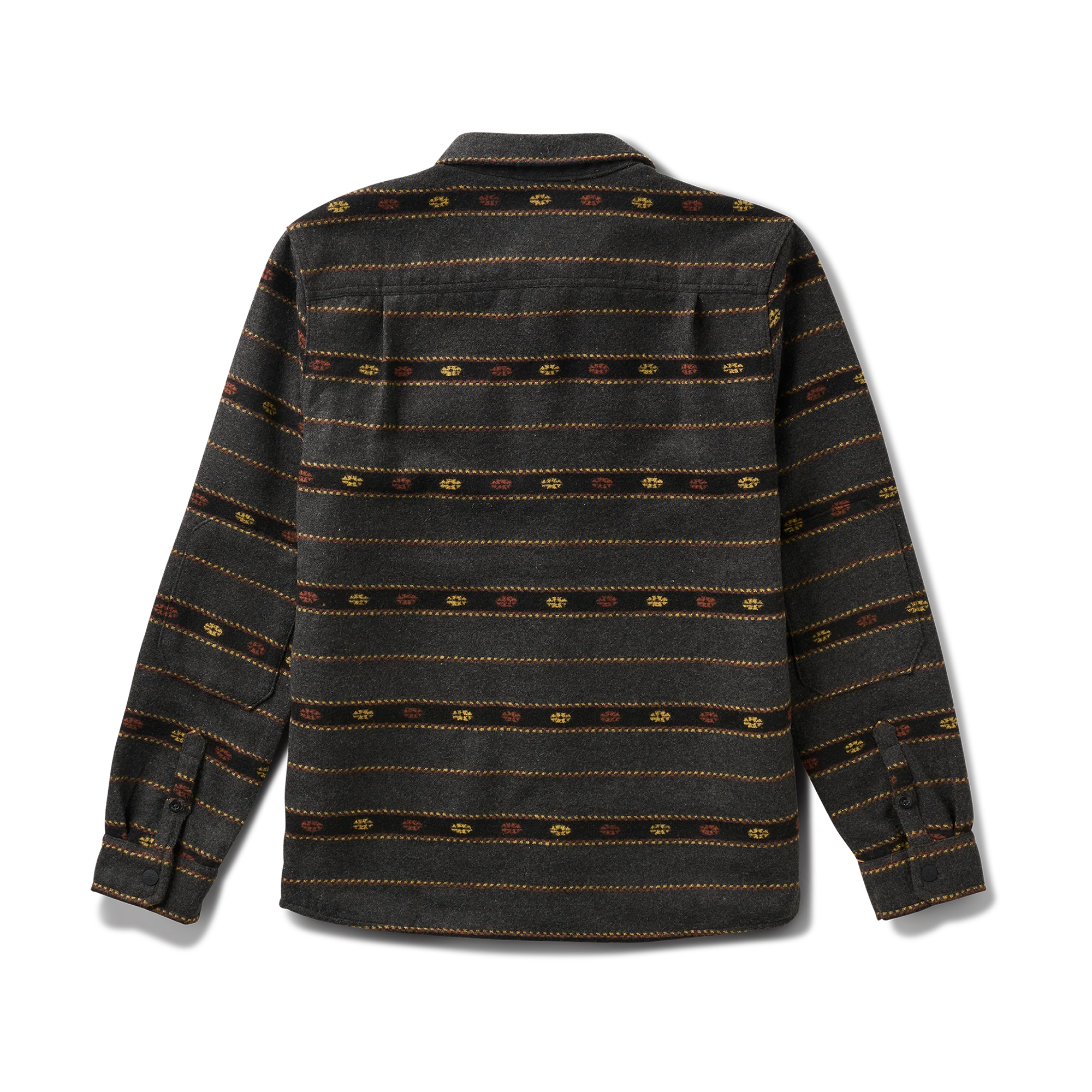 Nordsman Long Sleeve Flannel - Onyx - Image 6