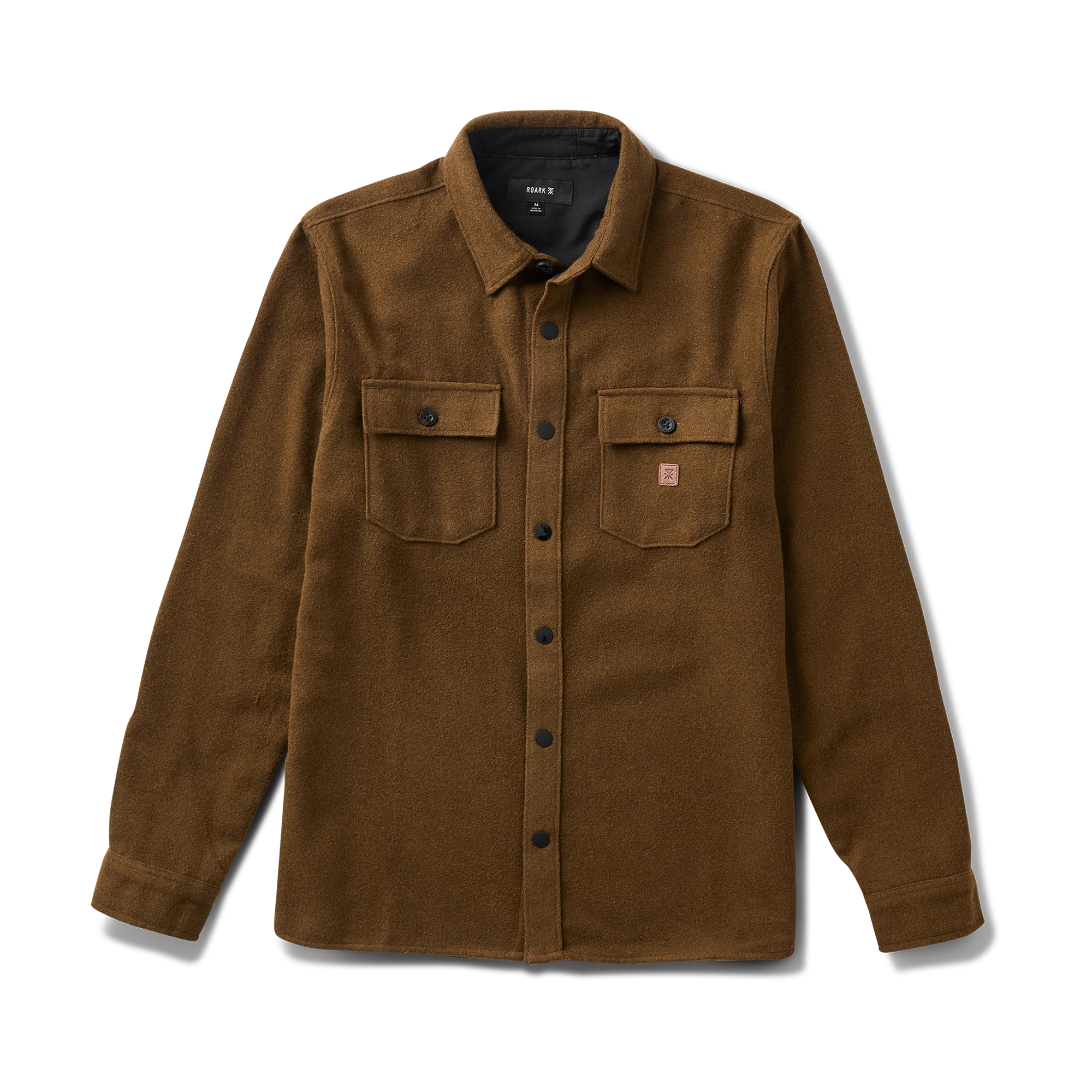 Nordsman Flannel - Otter